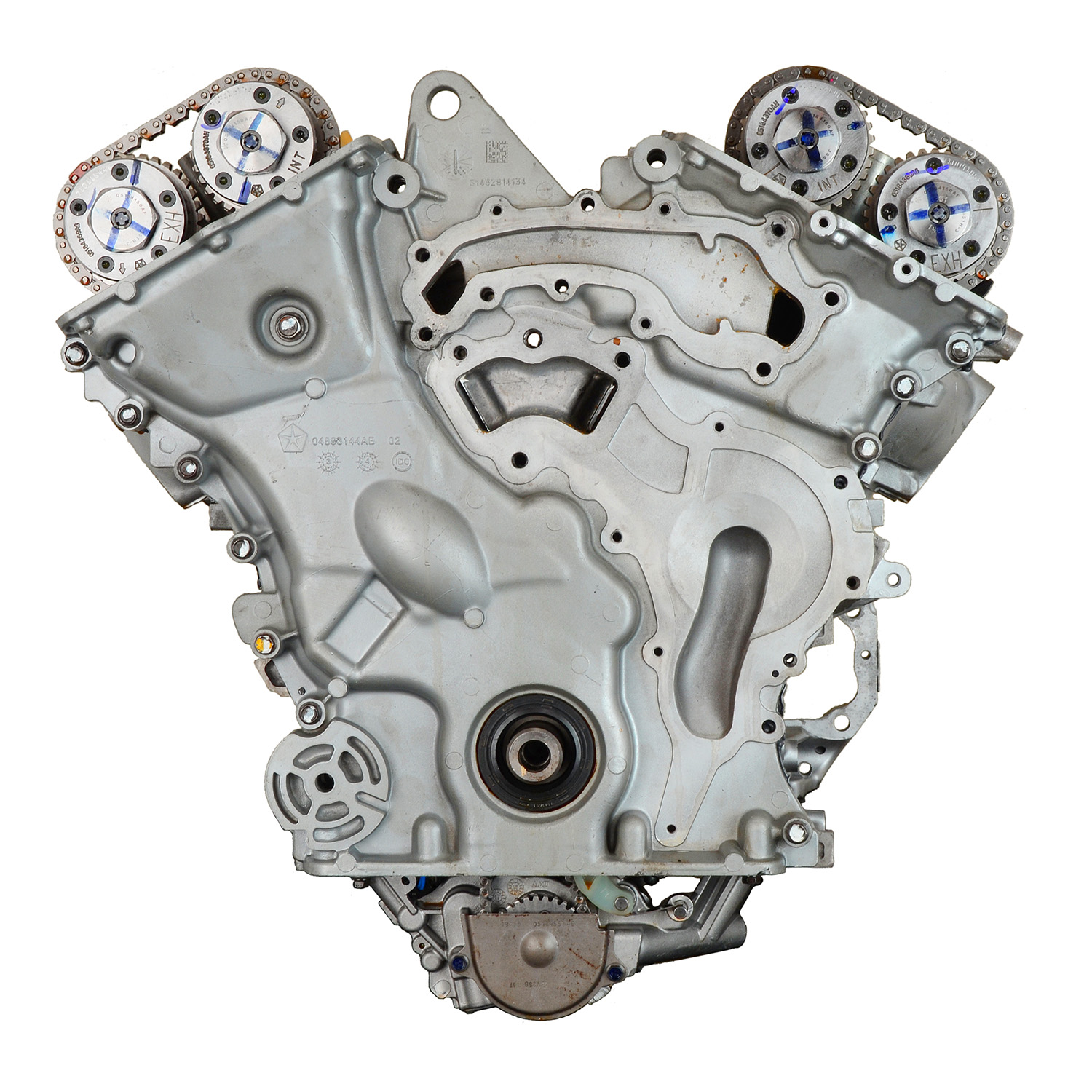 CHRY 3.6 13 1500 ERB ENGINE