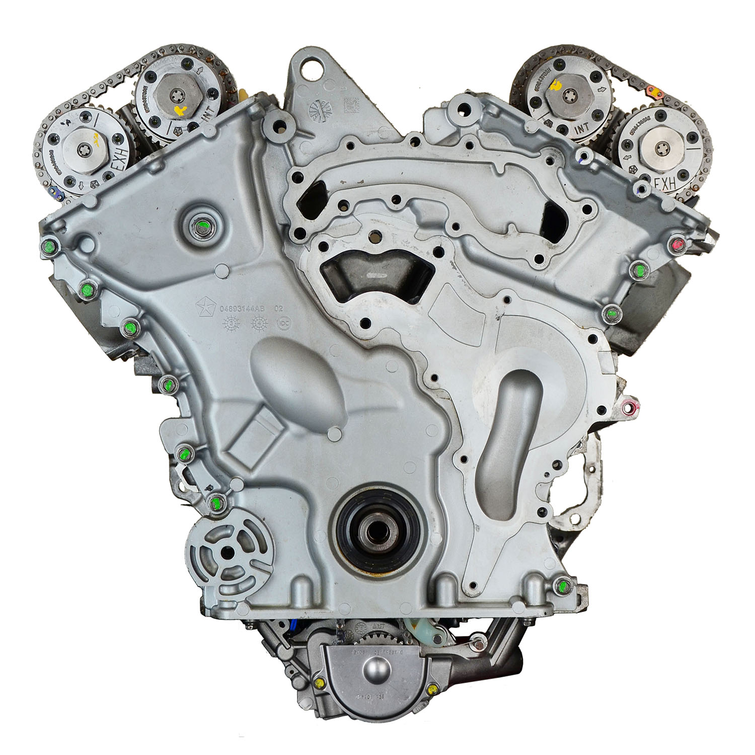 CHRY 3.6 14-23 1500 ERB ENGINE