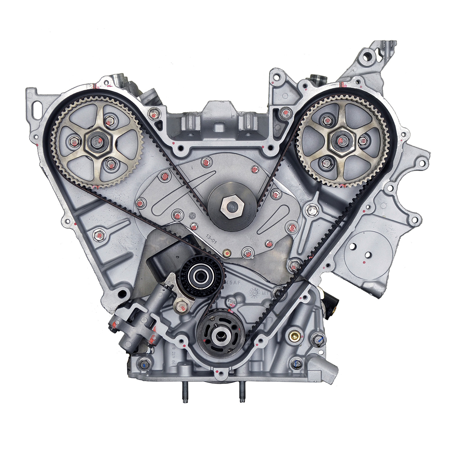 CHRY 4.0 07-10 FWD ENGINE
