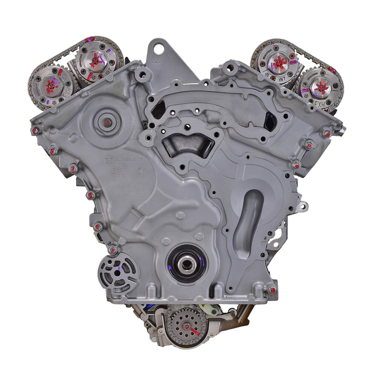 CHRY 3.6 12-13 ERB ENGINE