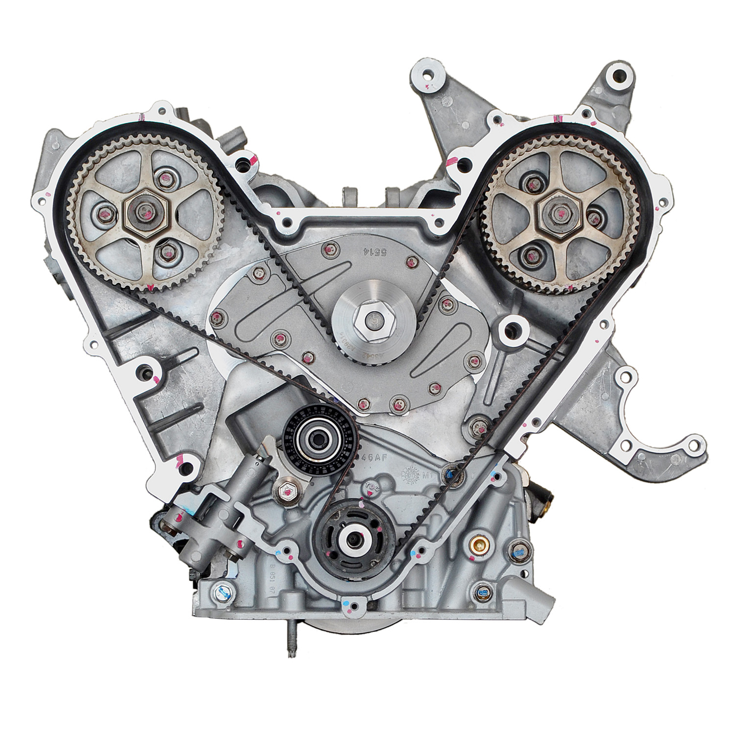 CHRY 4.0 07-11 RWD ENGINE