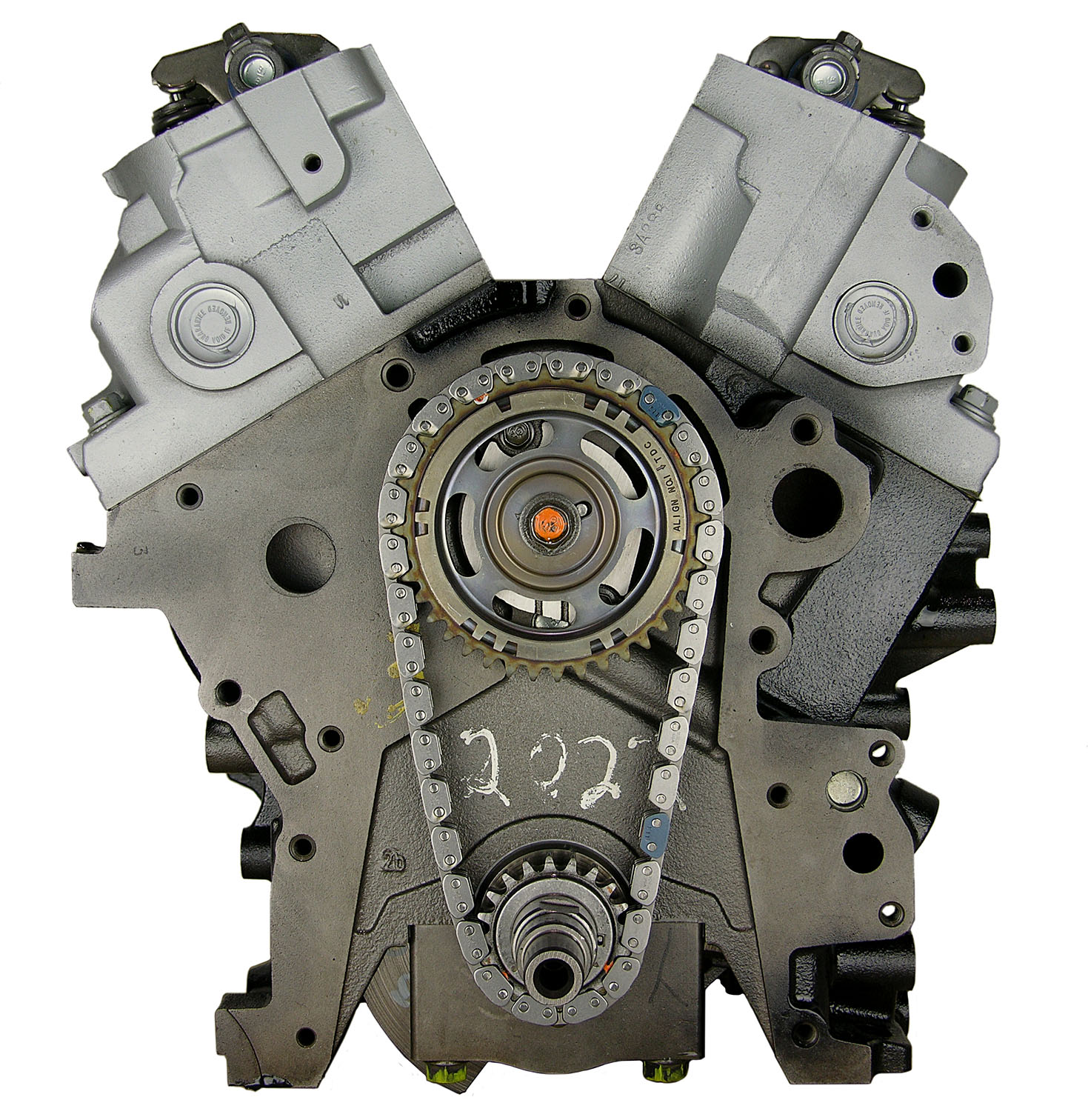 CHRY 3.3 07-10 ENGINE