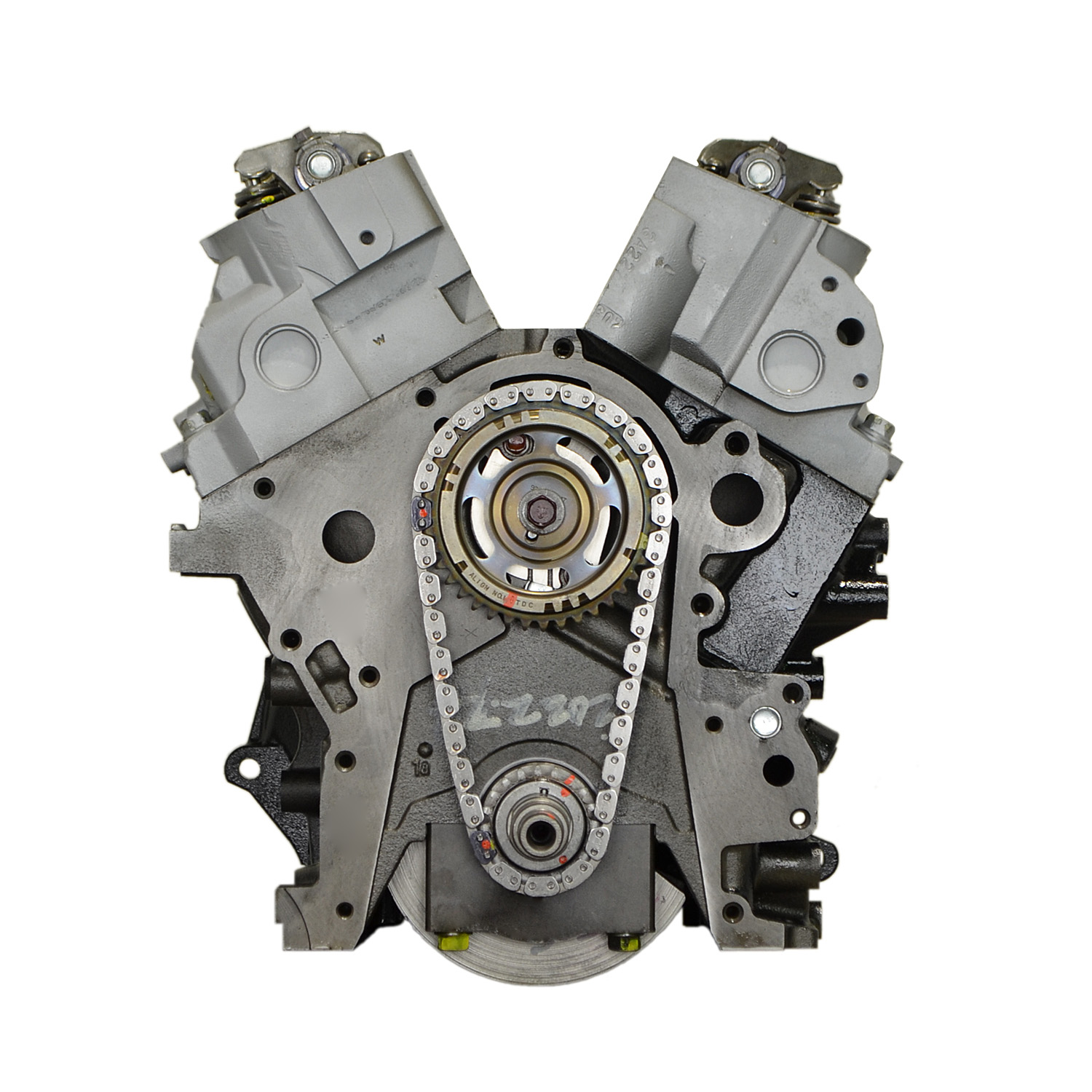 CHRY 3.3 07 ENGINE
