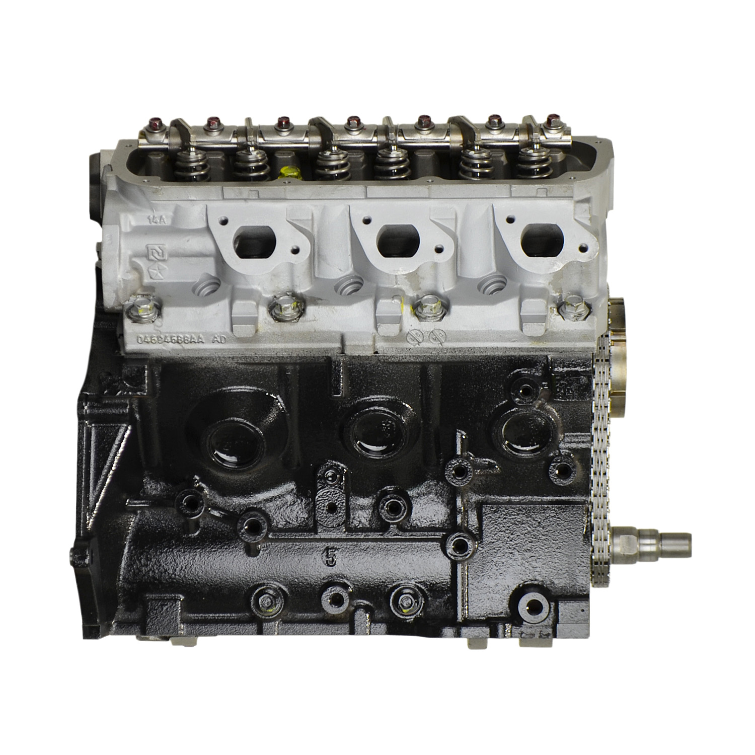CHRY 3.3 07 ENGINE (4)