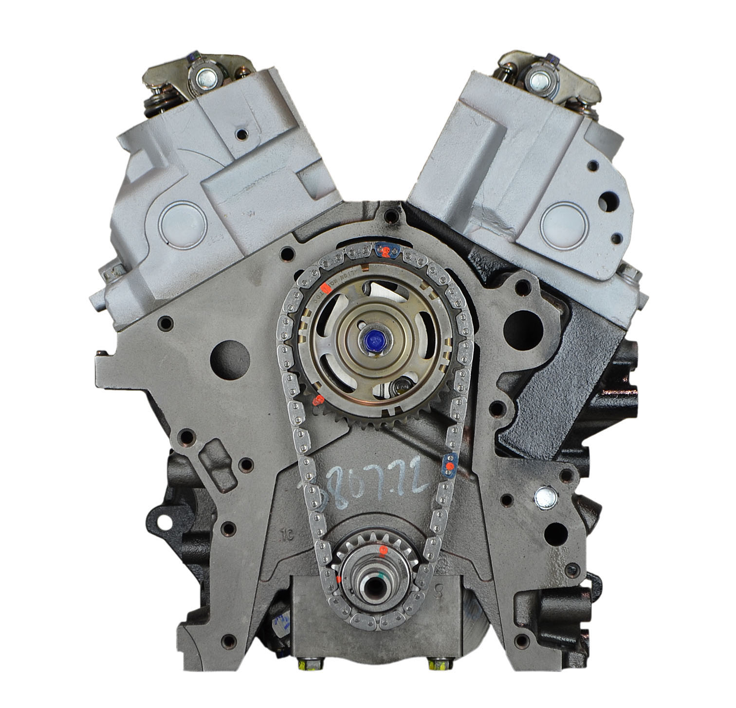 Remanufactured Engine