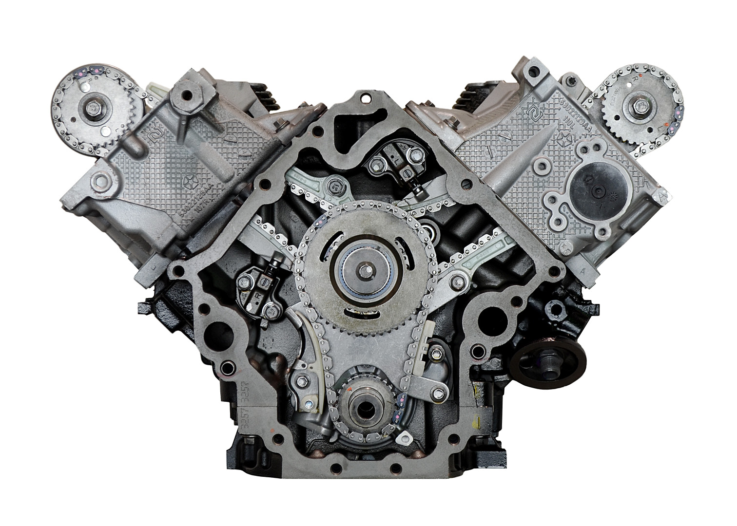 CHRY 4.7/287 08-13 ENGINE