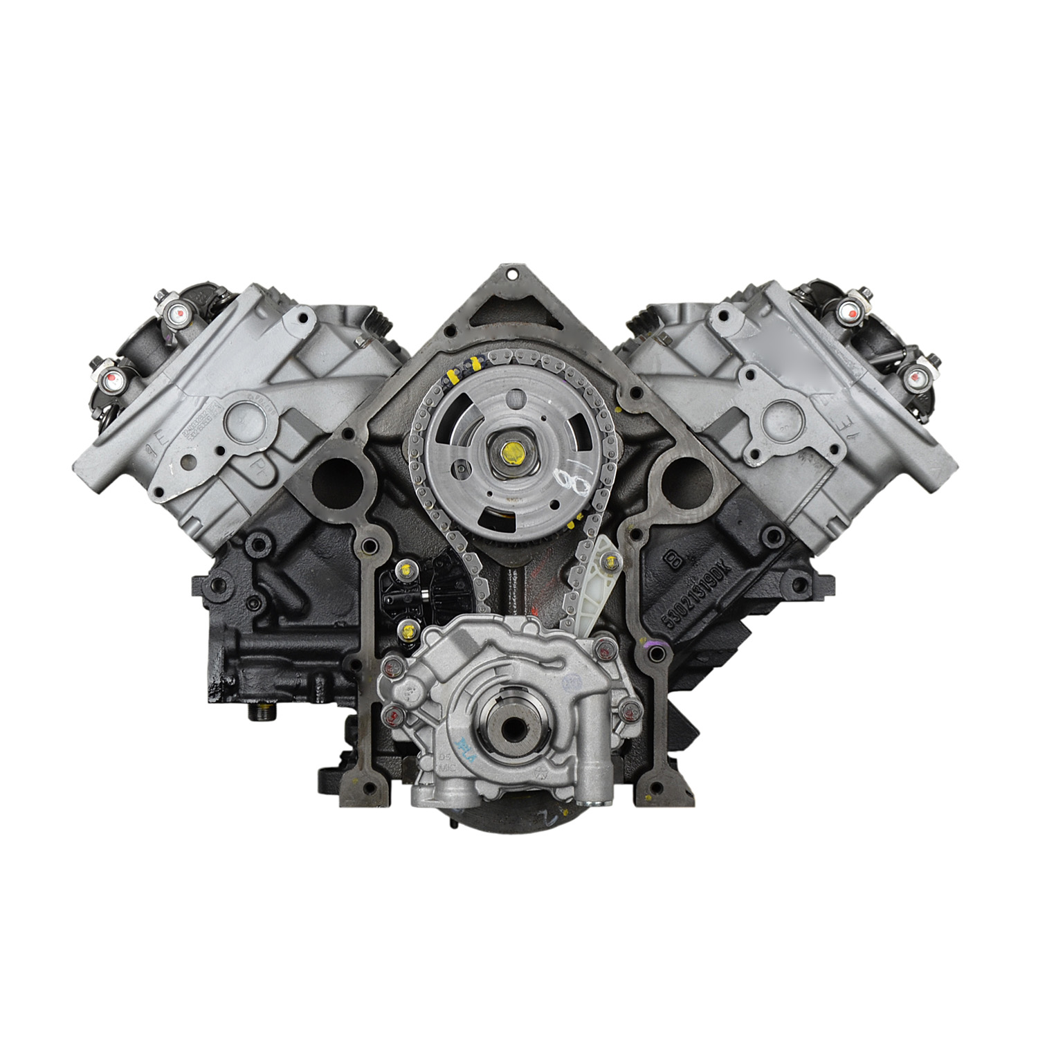 CHRY 5.7 HEMI10-12 ENGINE