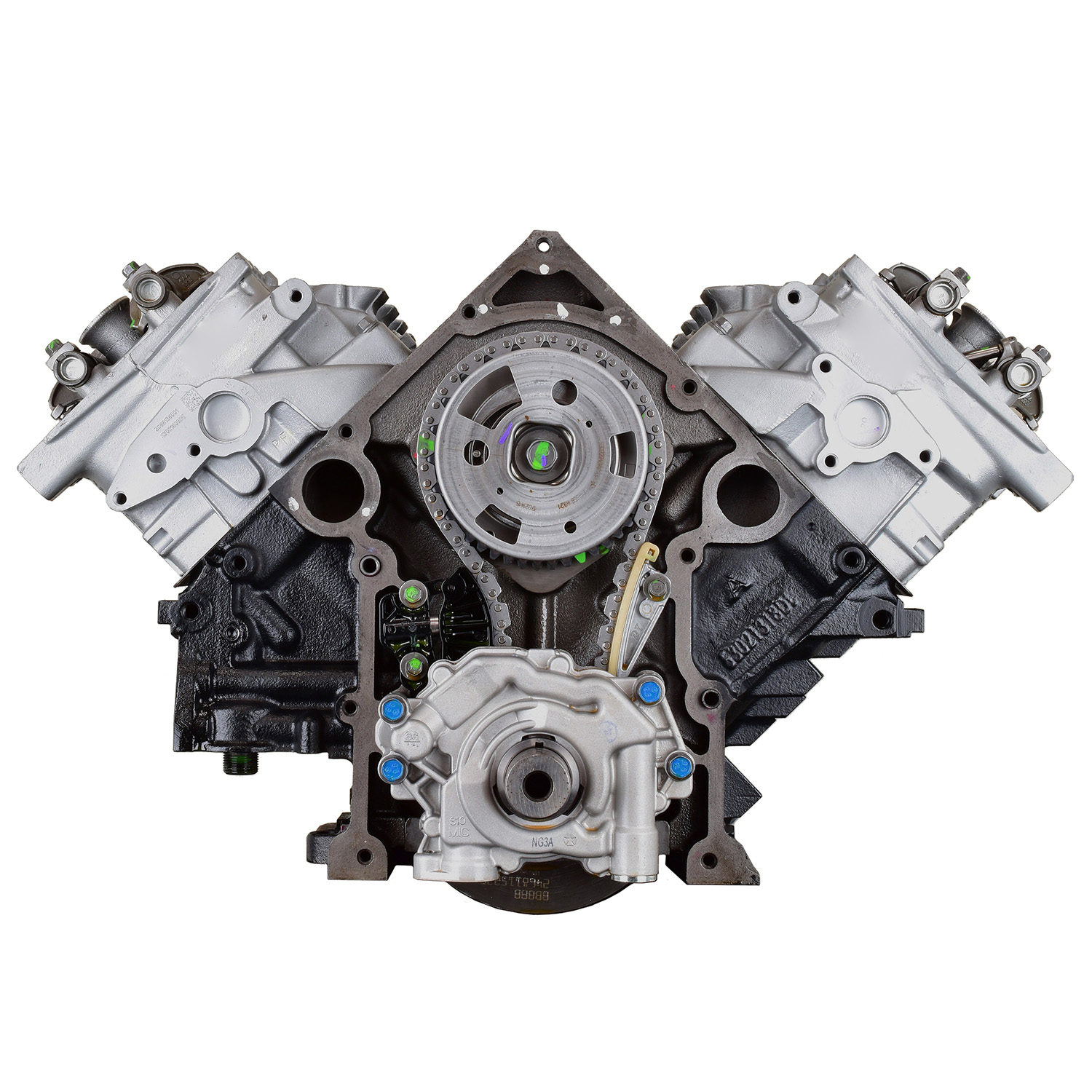 CHRY 5.7 HEMI13-17 ENGINE
