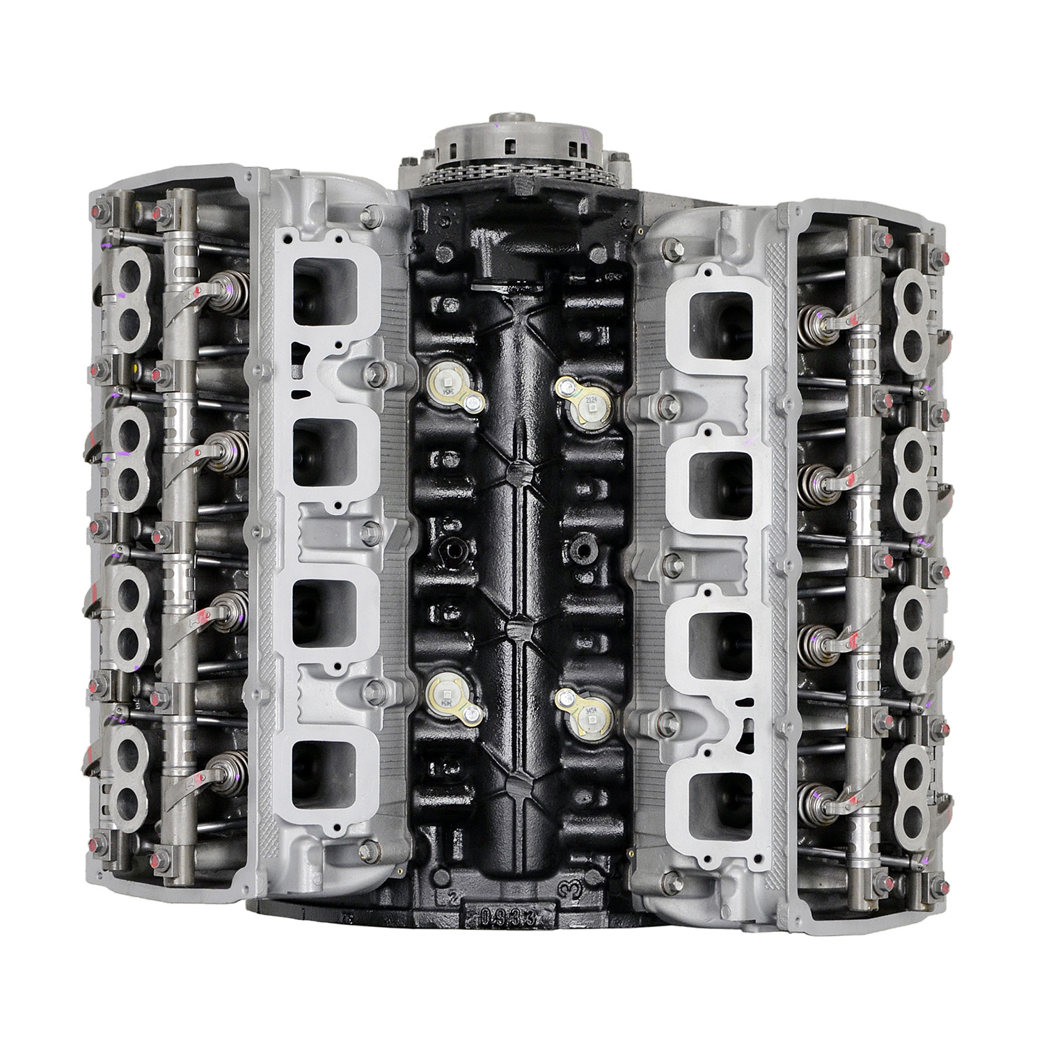 CHRY 5.7 HEMI 09-12 ENGINE (5)