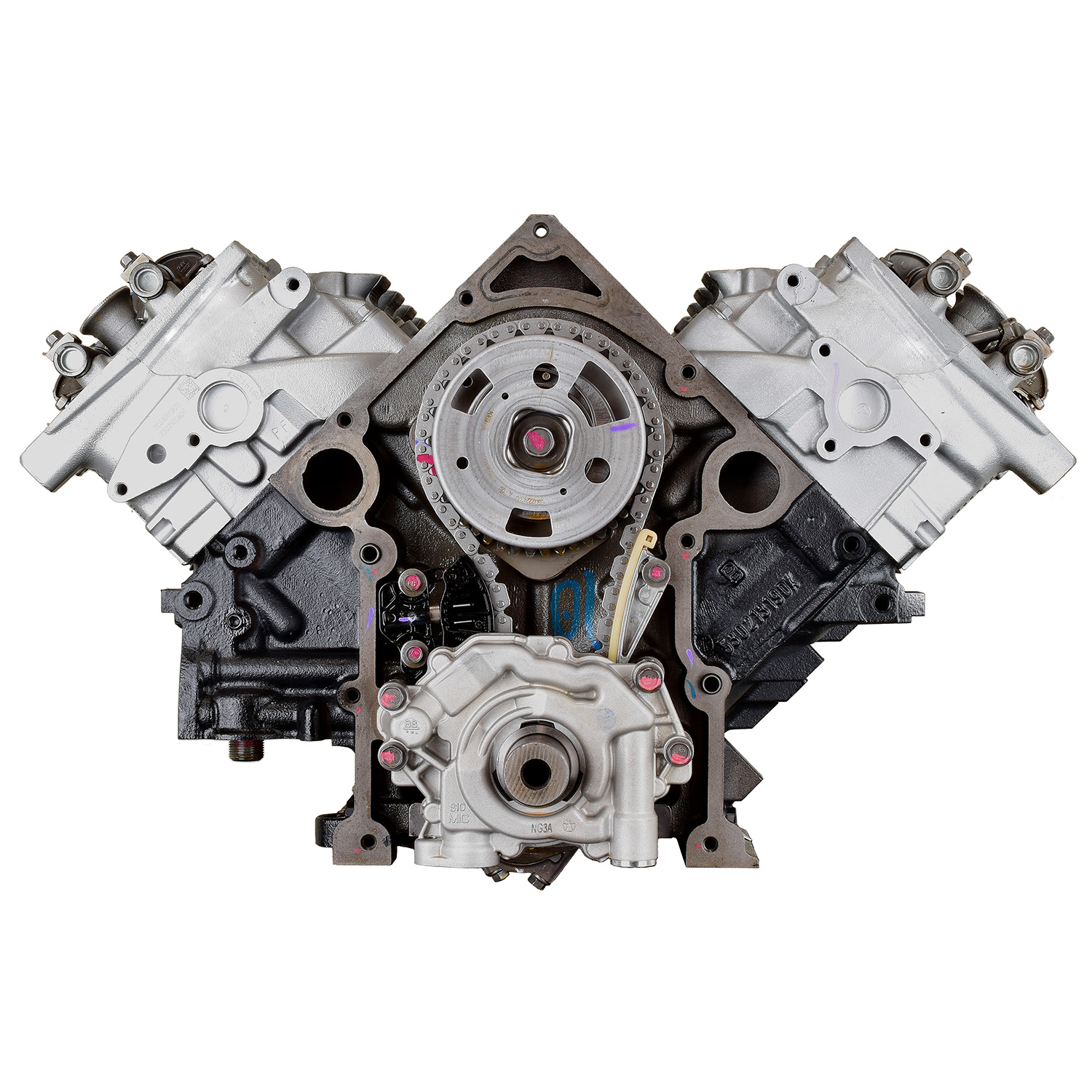 CHRY 5.7 HEMI13-17 ENGINE