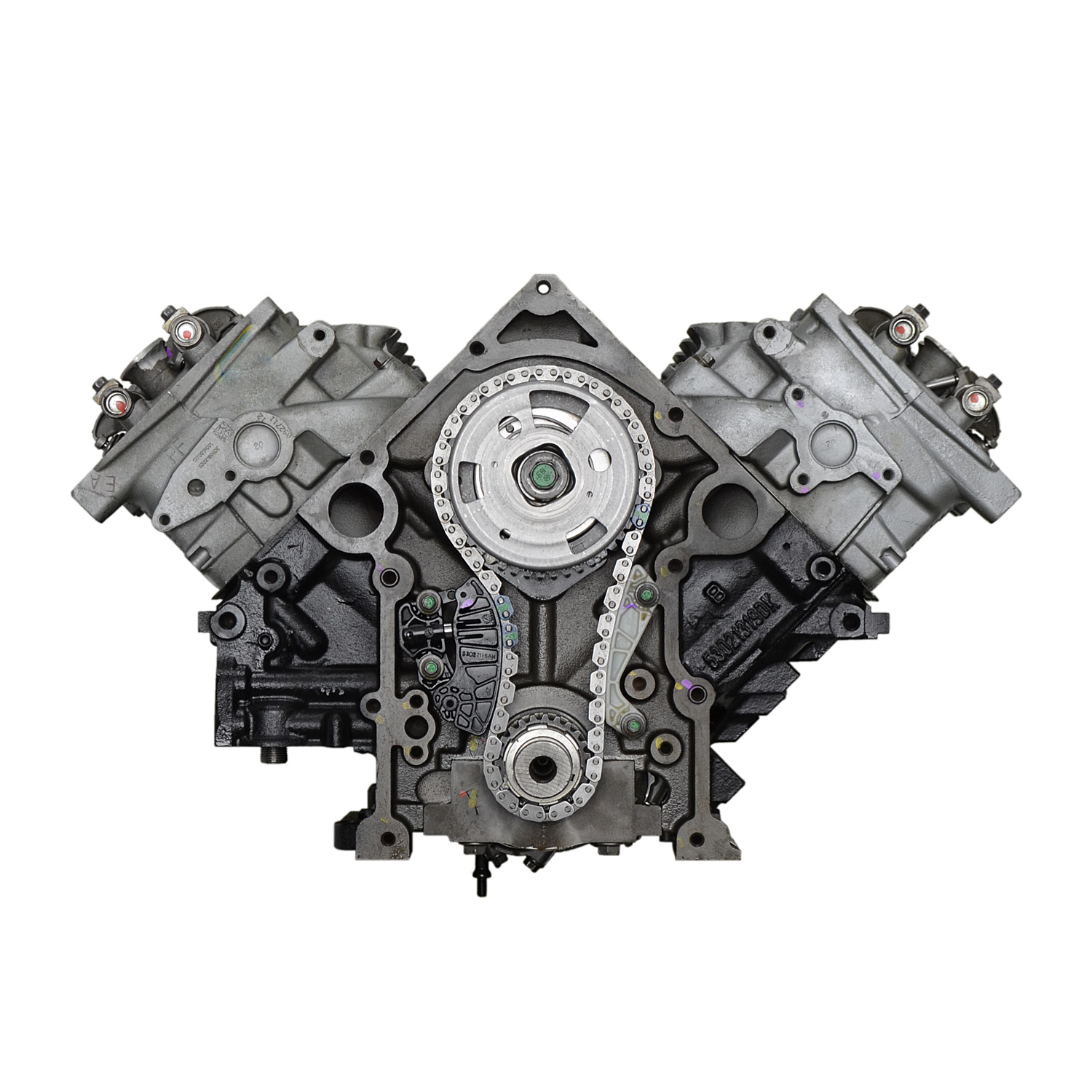 CHRY 5.7 HEMI 10-12 ENGINE