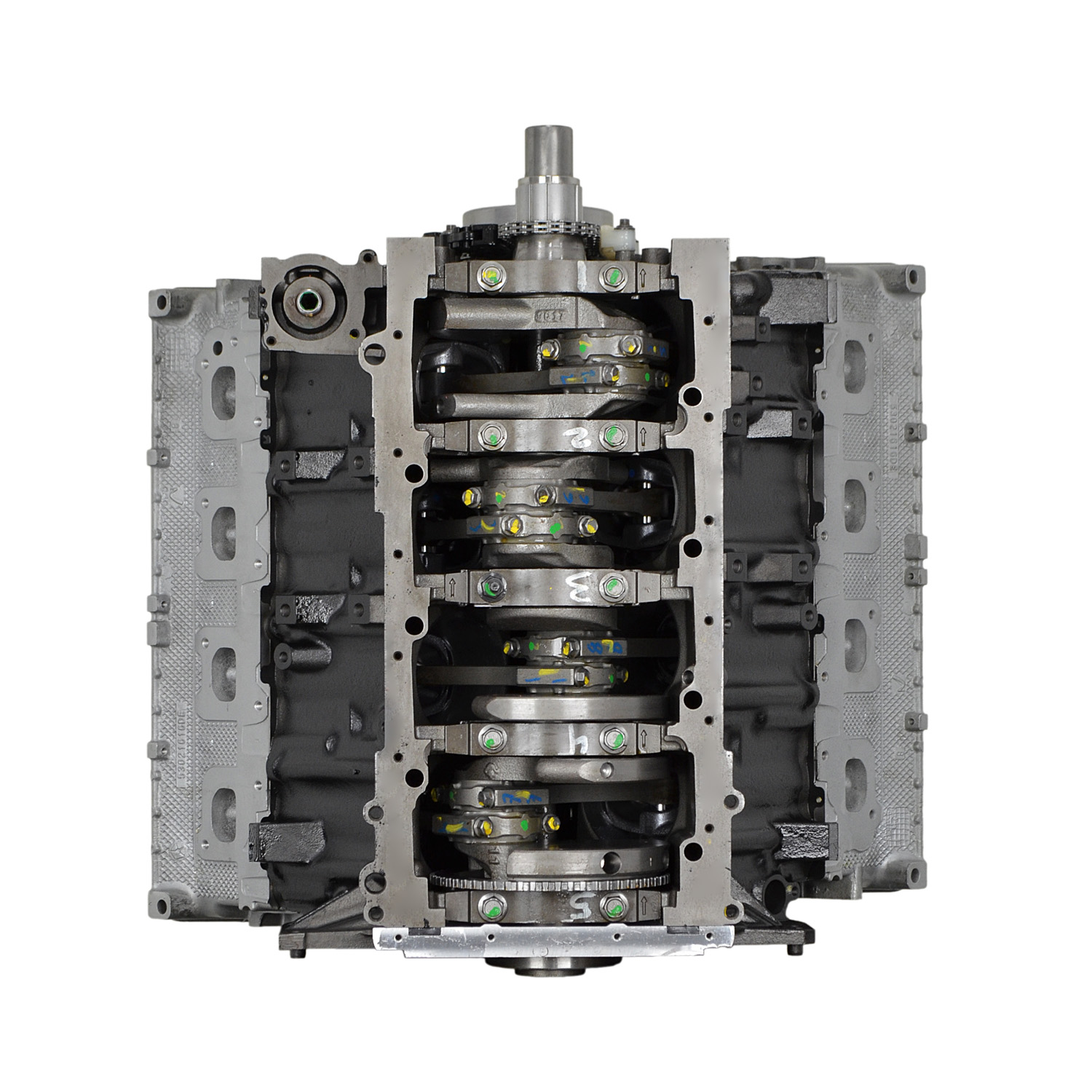 CHRY 5.7 HEMI 10-12 ENGINE (6)