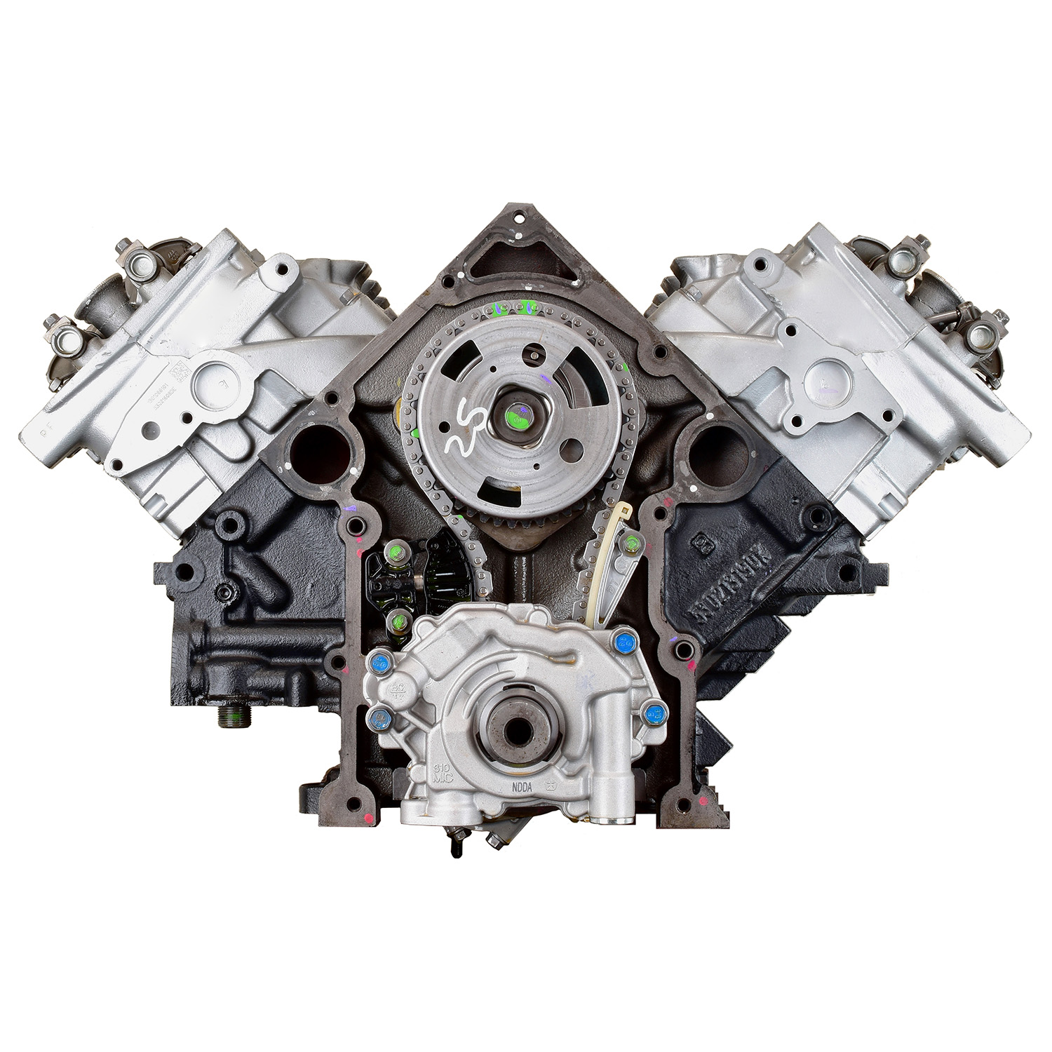CHRY 5.7 HEMI13-17 ENGINE