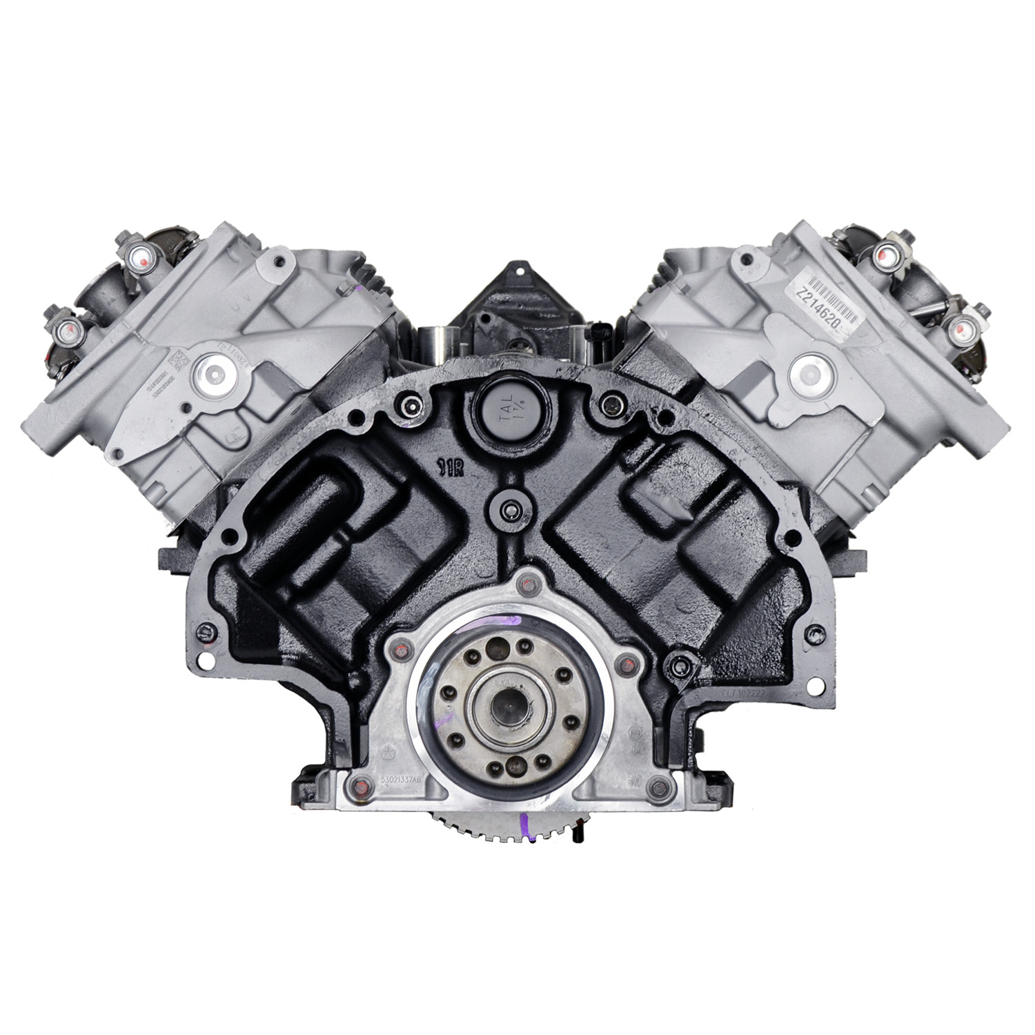 CHRY 5.7 HEMI 09-12 ENGINE (3)