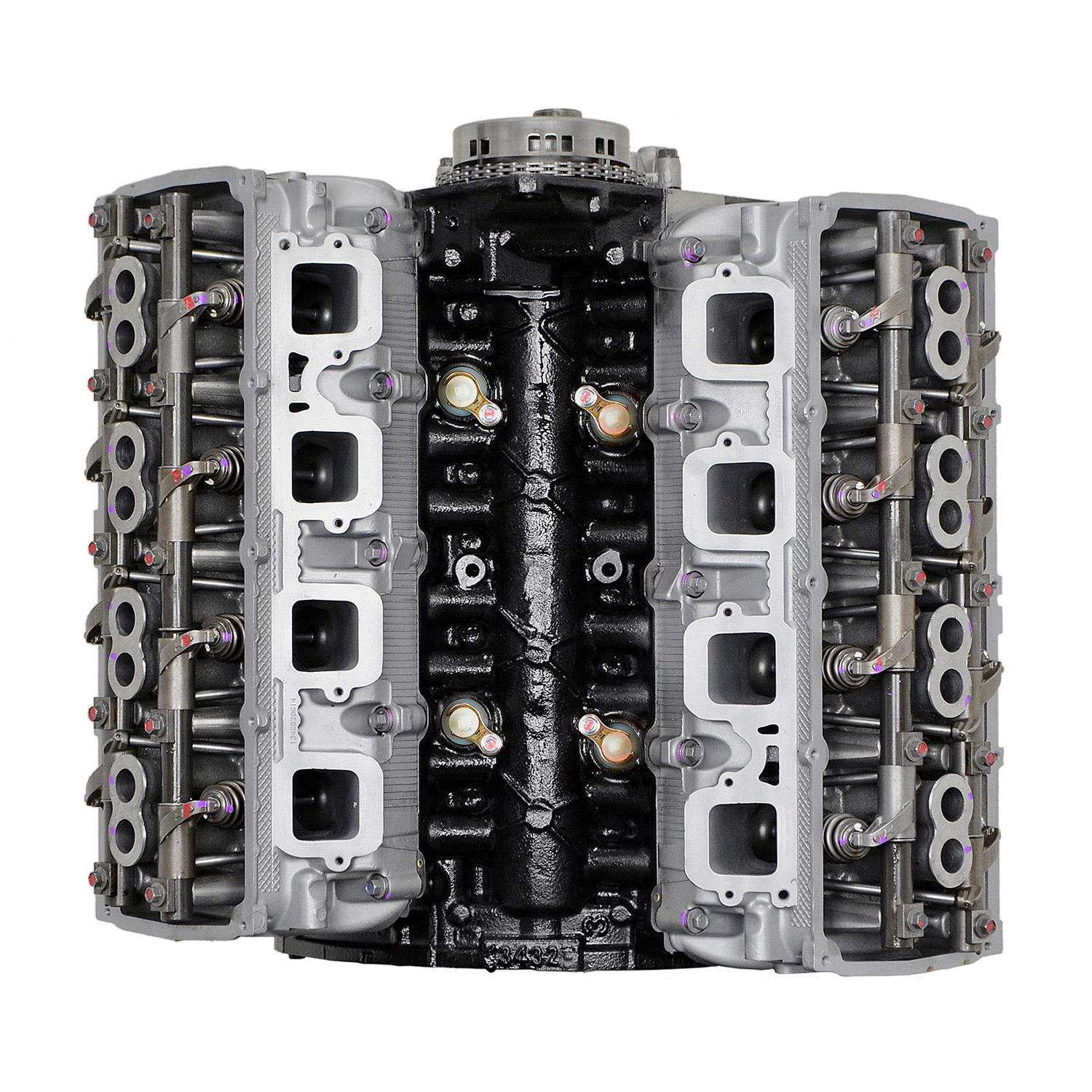 CHRY 5.7 HEMI 09-12 ENGINE (5)