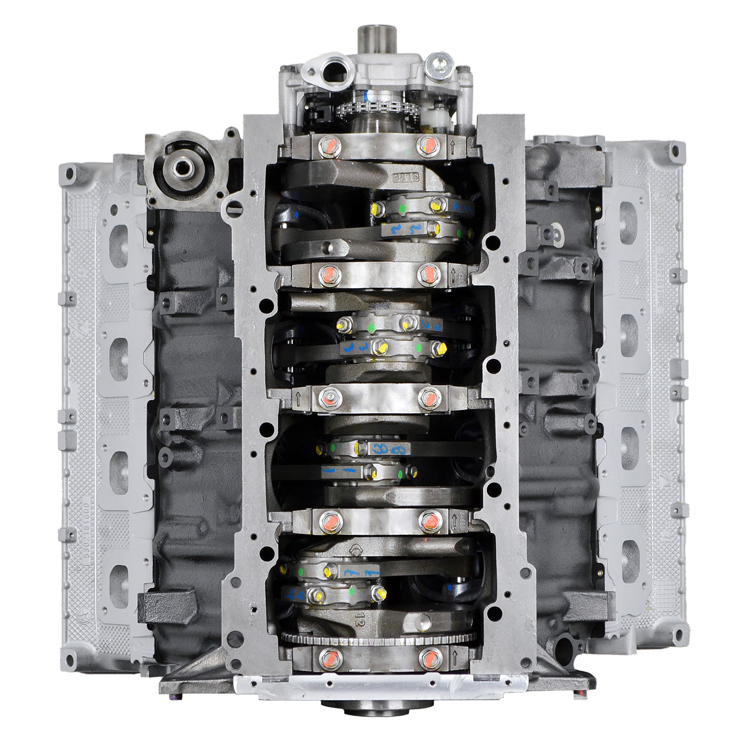 CHRY 5.7 HEMI 09-12 ENGINE (6)