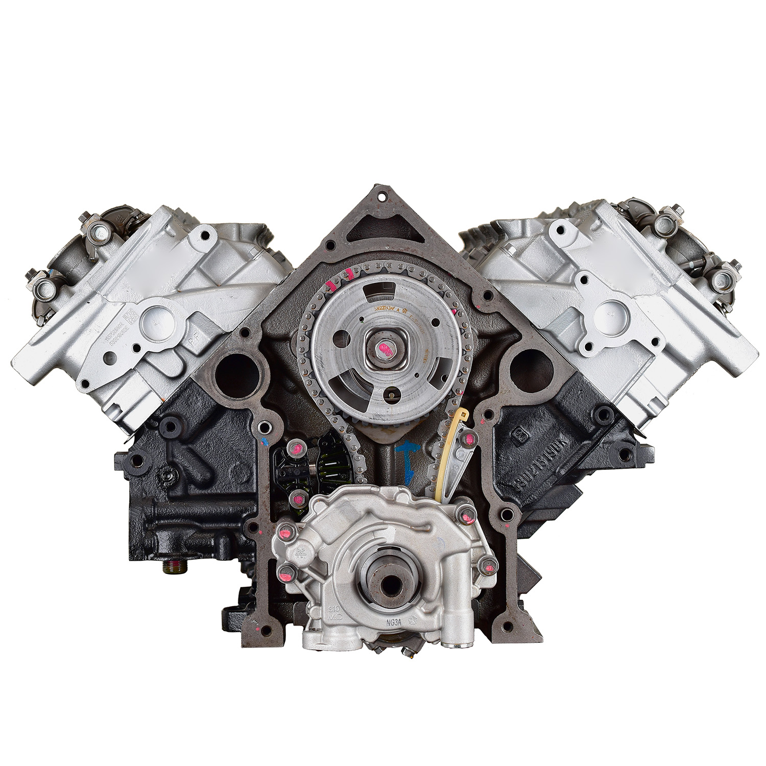 CHRY 5.7 13-17 HEMI ENGINE