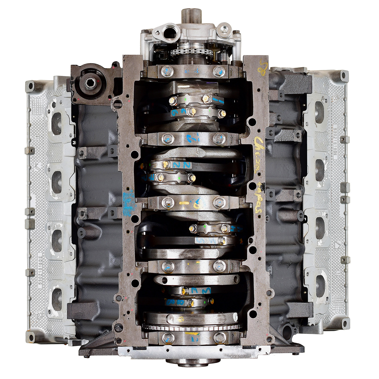 CHRY 5.7 13-17 HEMI ENGINE (6)