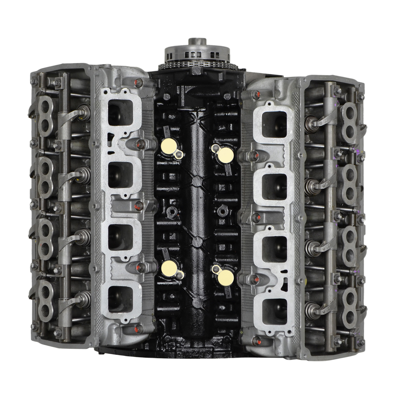 CHRY 5.7 HEMI 09 ENGINE (5)