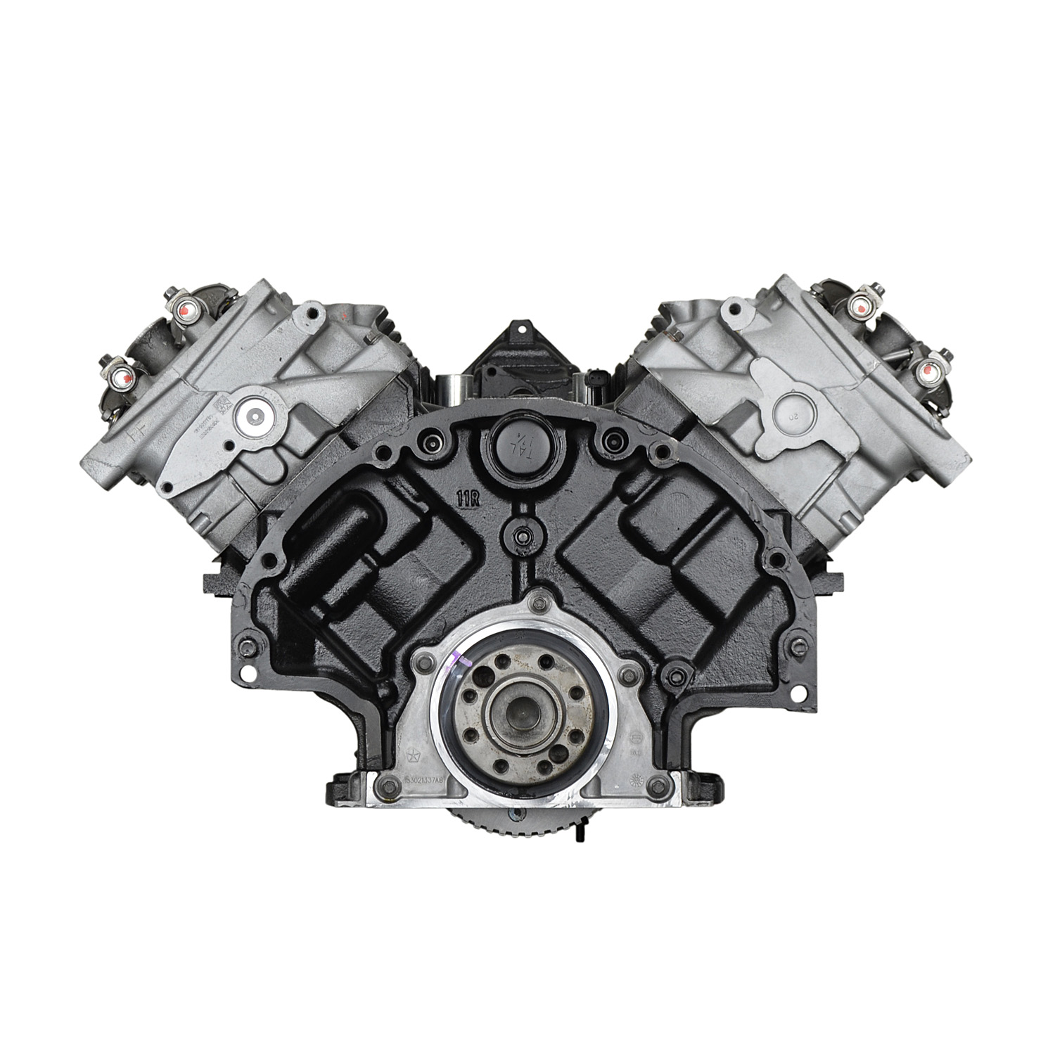CHRY 5.7L HEMI 2009 ENGINE (3)