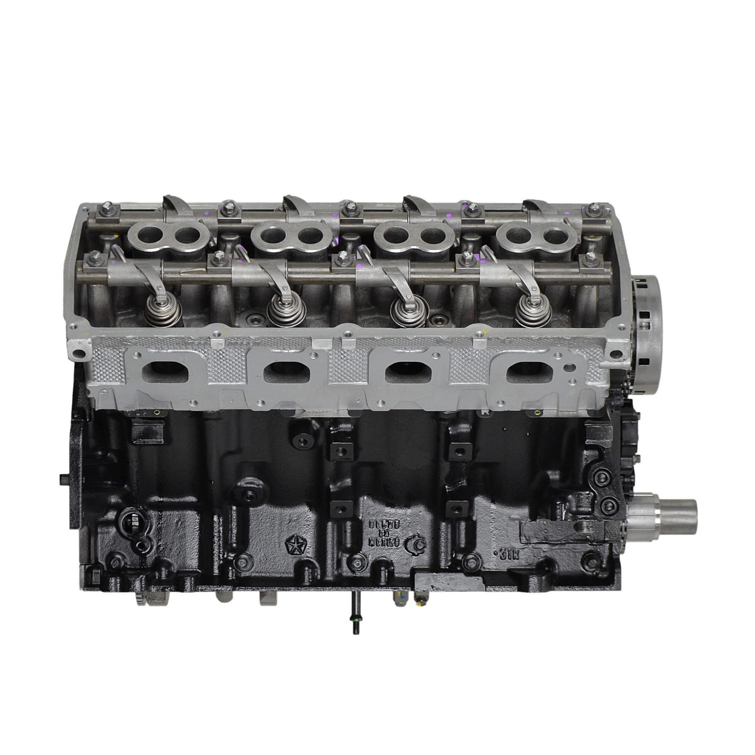 CHRY 5.7L HEMI 2009 ENGINE (4)
