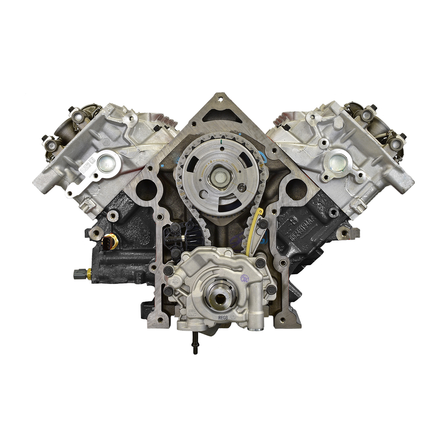 CHRY 6.4 HEMI 11-17 ENGINE