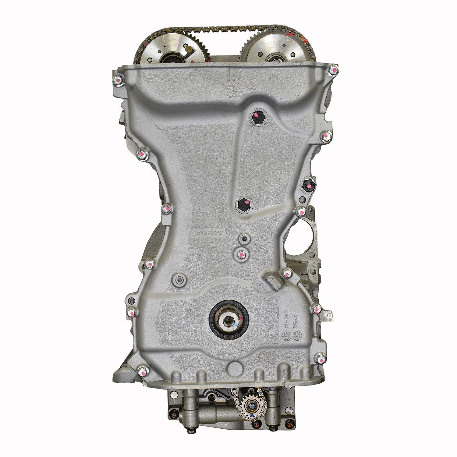 Chry 2.0 10-17 Engine