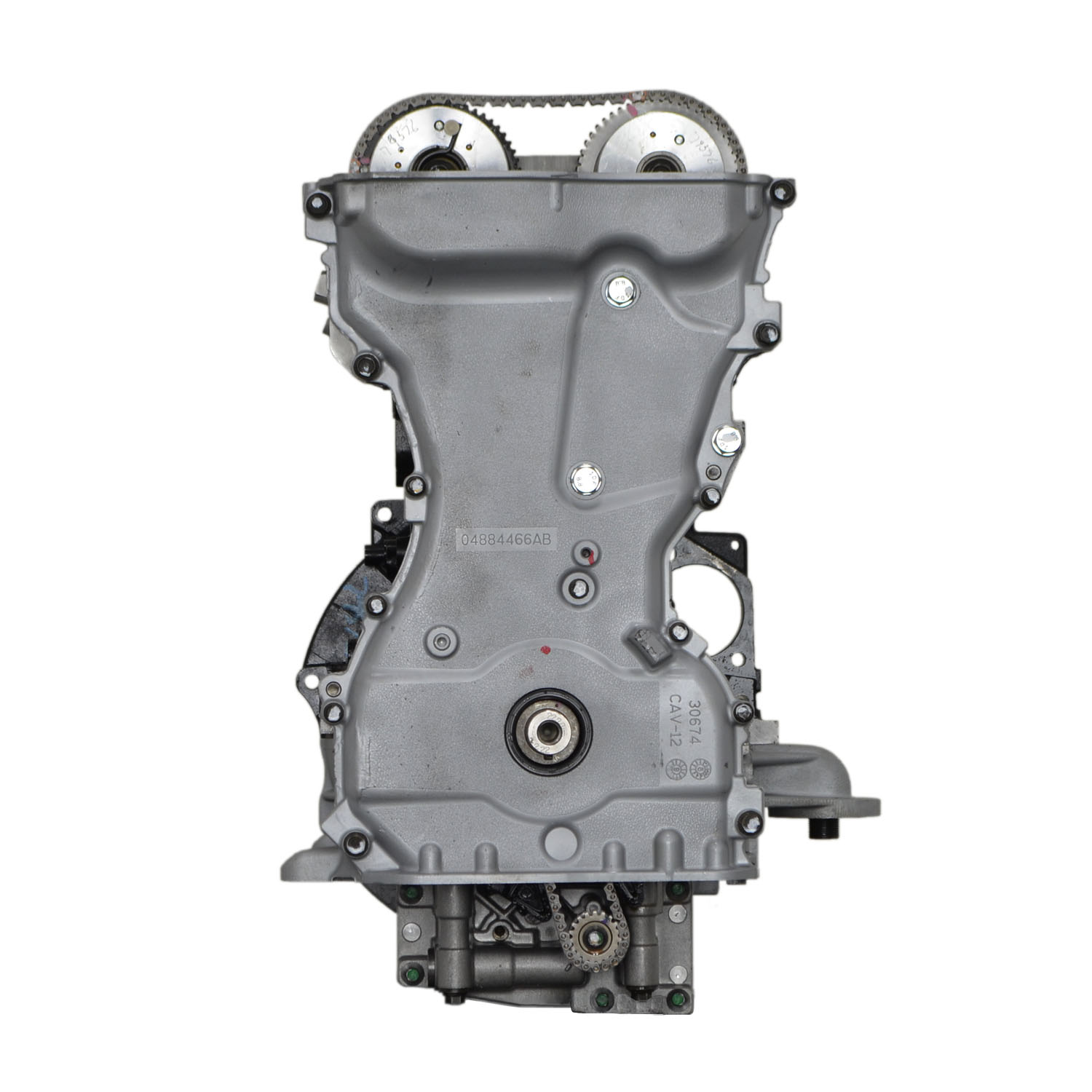 CHRY 2.4 FED ENGINE