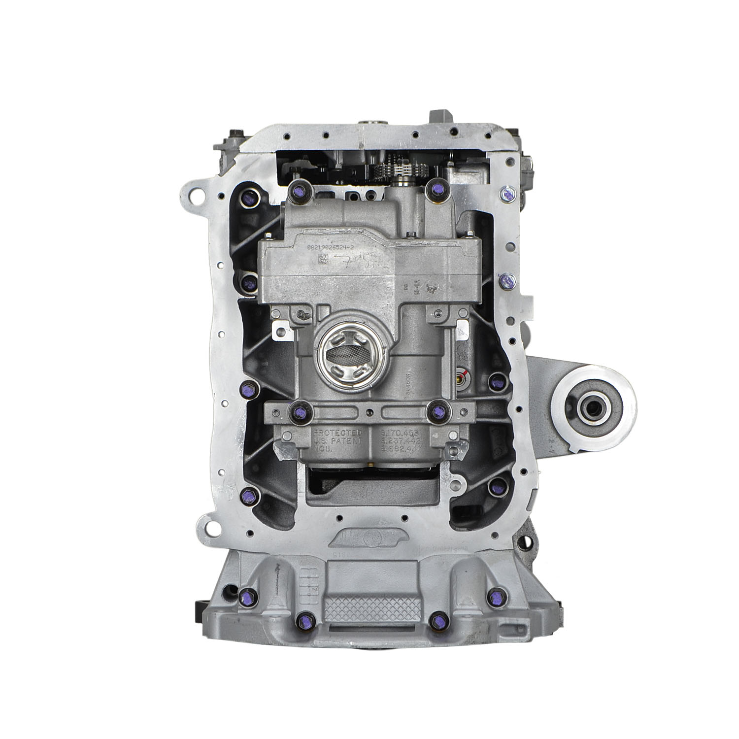 CHRY 2.4 FED ENGINE (6)