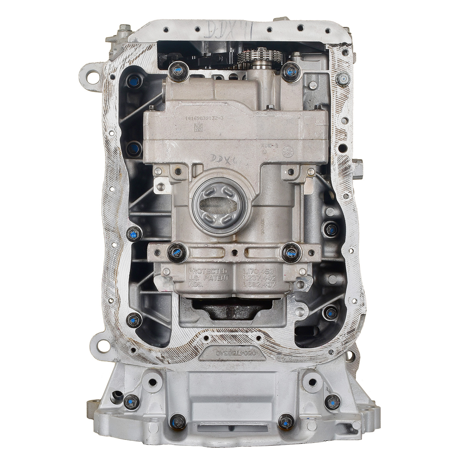 Chrysler 2.4 10-20 Fed Engine (6)