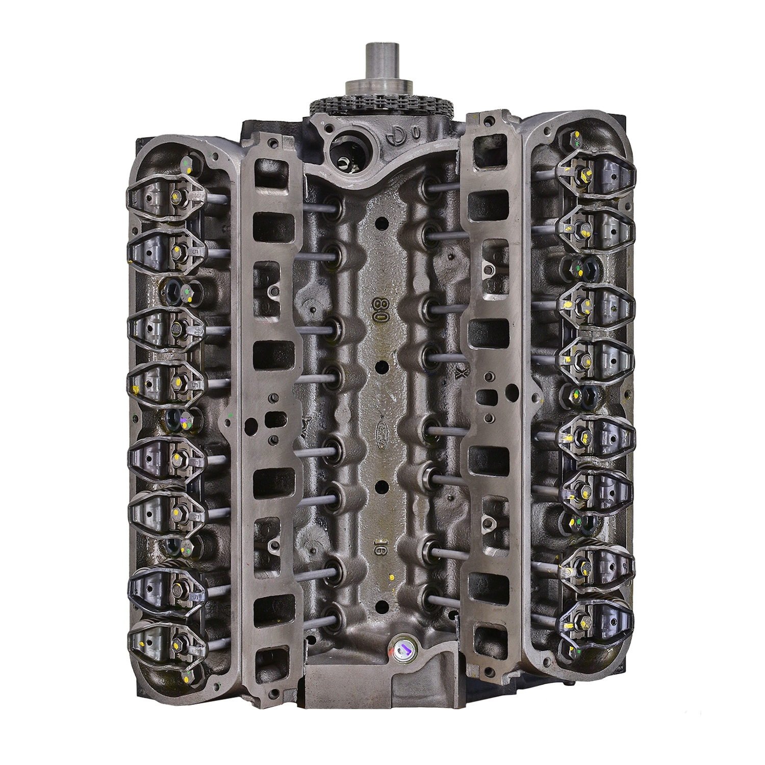 FORD 302 75-79 ENGINE (5)