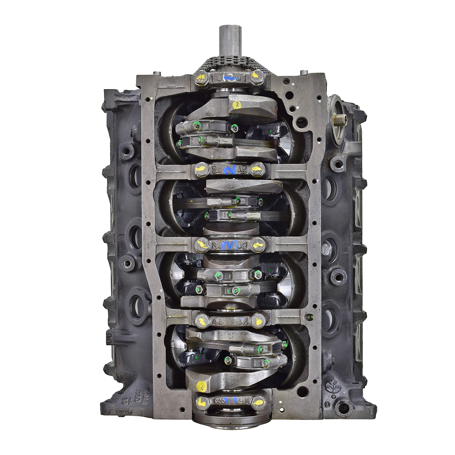 FORD 302 75-79 ENGINE (6)