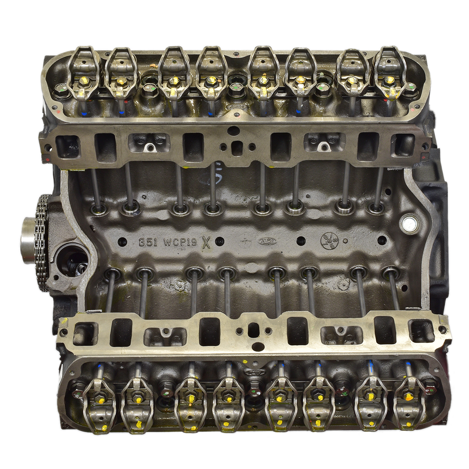 FORD 351W 77-87 ENGINE (5)