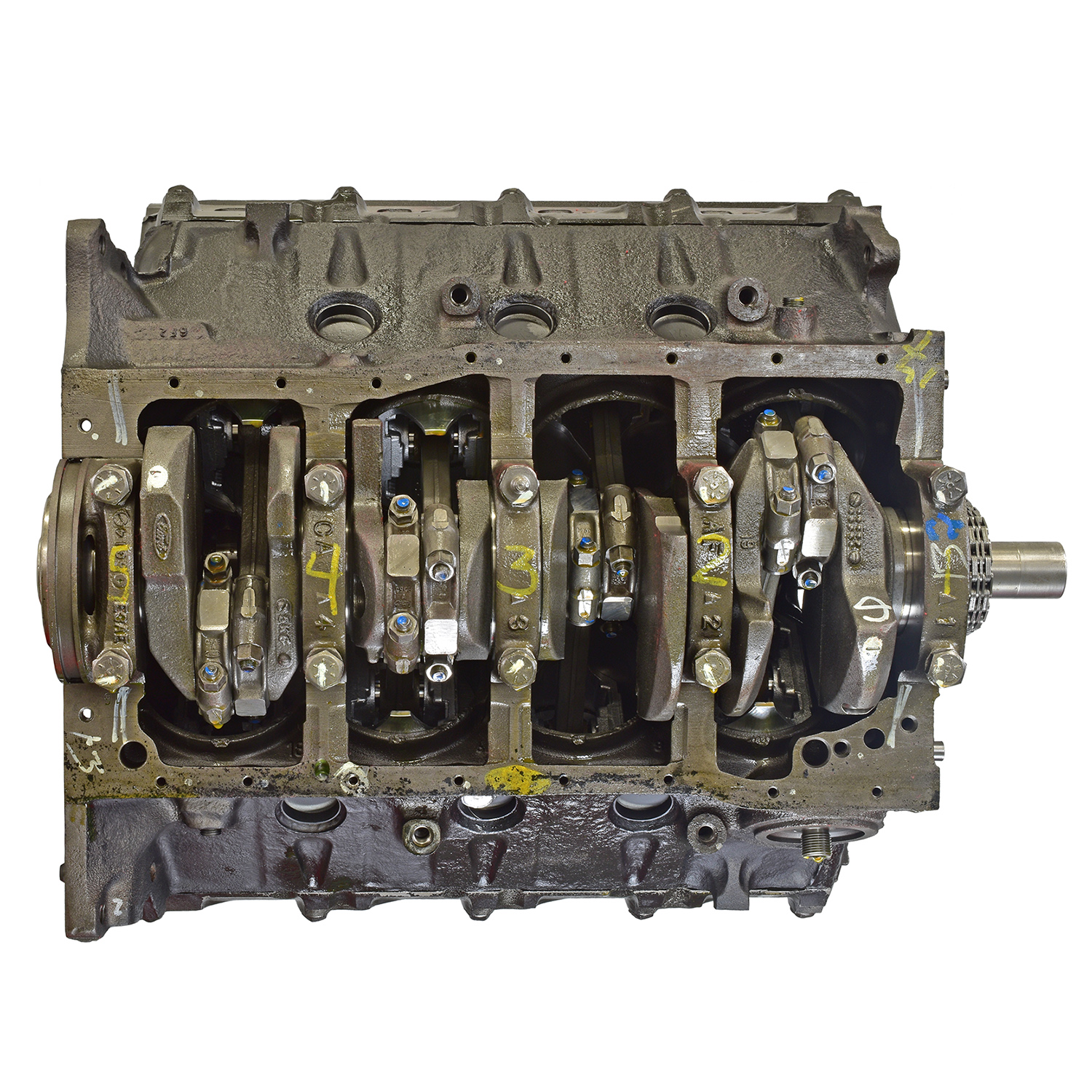 FORD 351W 77-87 ENGINE (6)