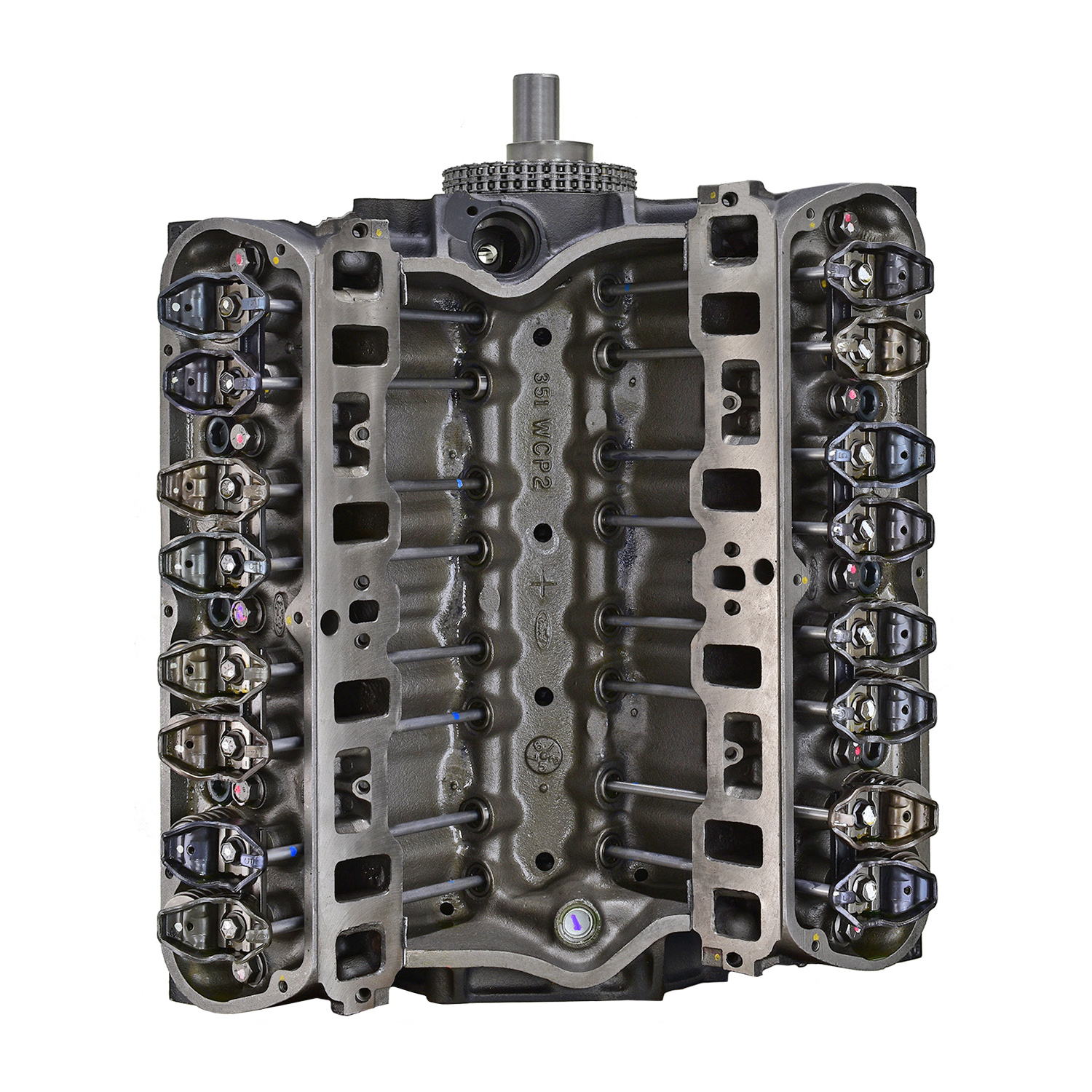 FORD 351W 83-87 ENGINE (5)