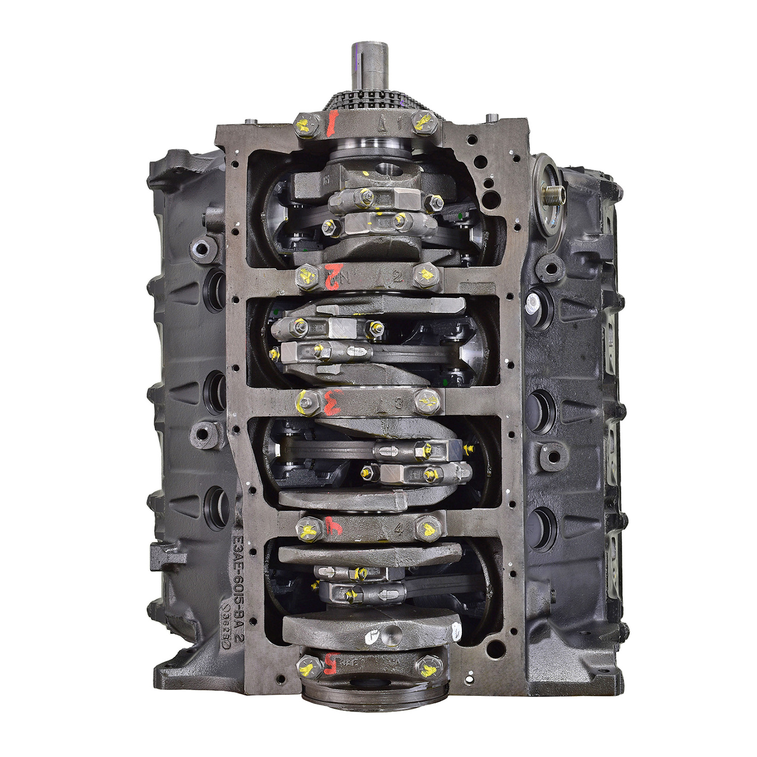 FORD 351W 83-87 ENGINE (6)