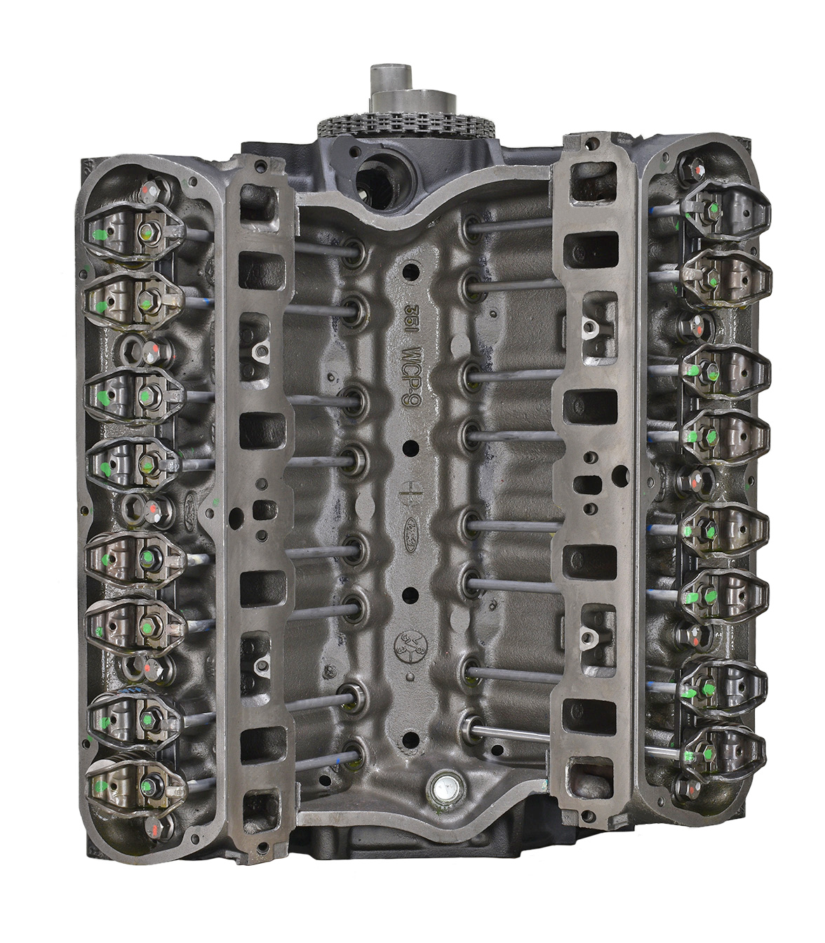 FORD 351W 75-80 ENGINE (5)