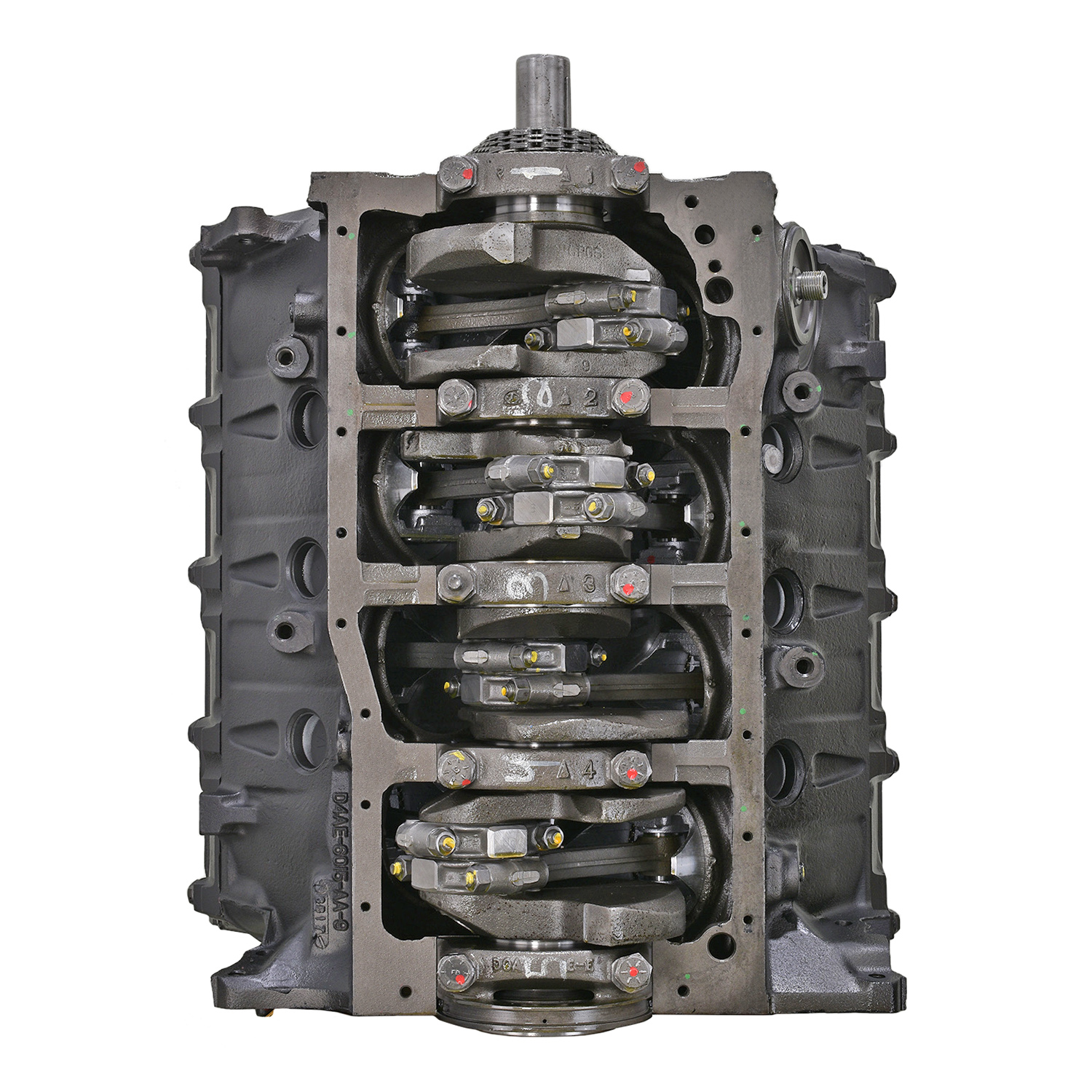 FORD 351W 75-80 ENGINE (6)