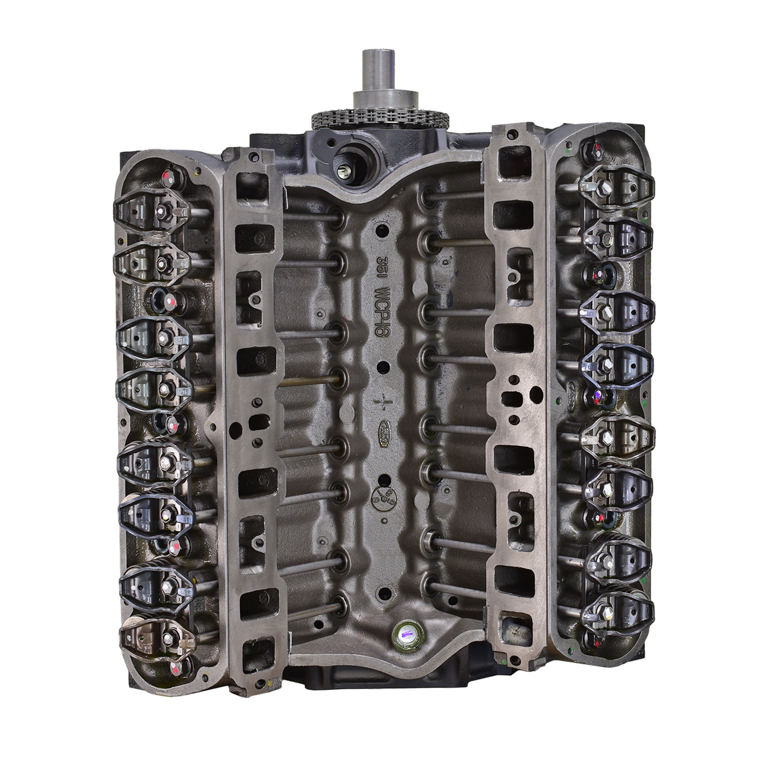 FORD 351W 75-76 ENGINE (5)