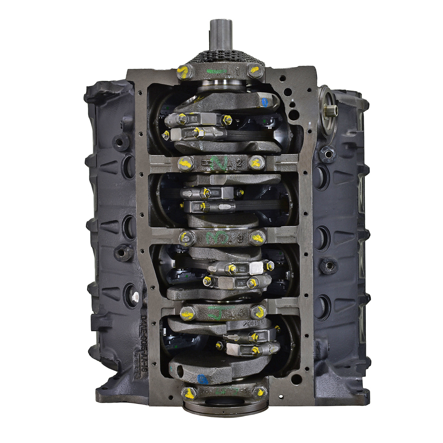 FORD 351W 75-76 ENGINE (6)