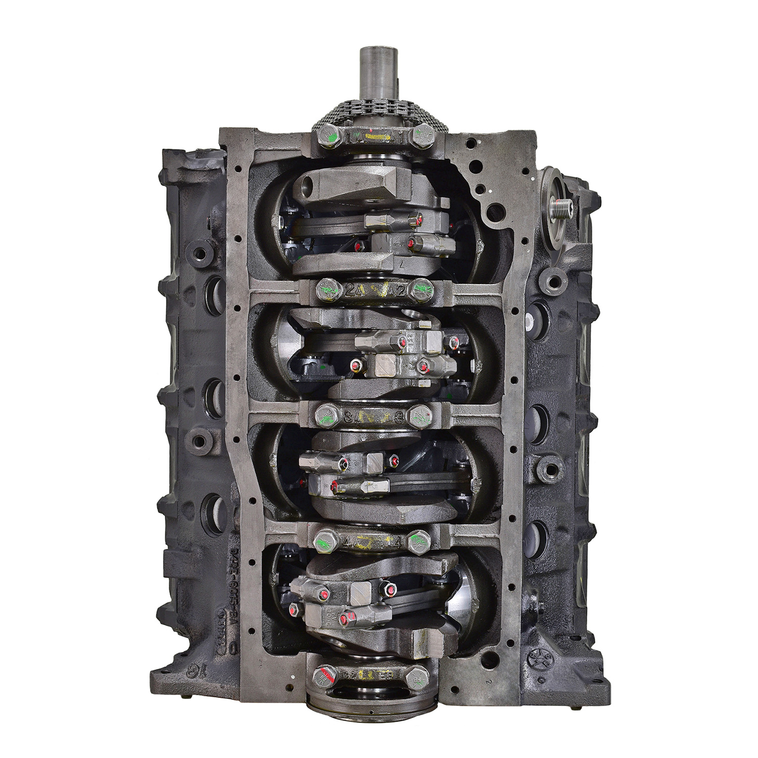 FORD 302 75-79 ENGINE (6)