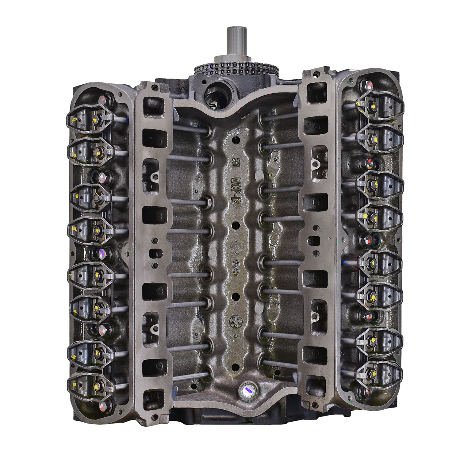 FORD 351W 88-93 ENGINE (5)
