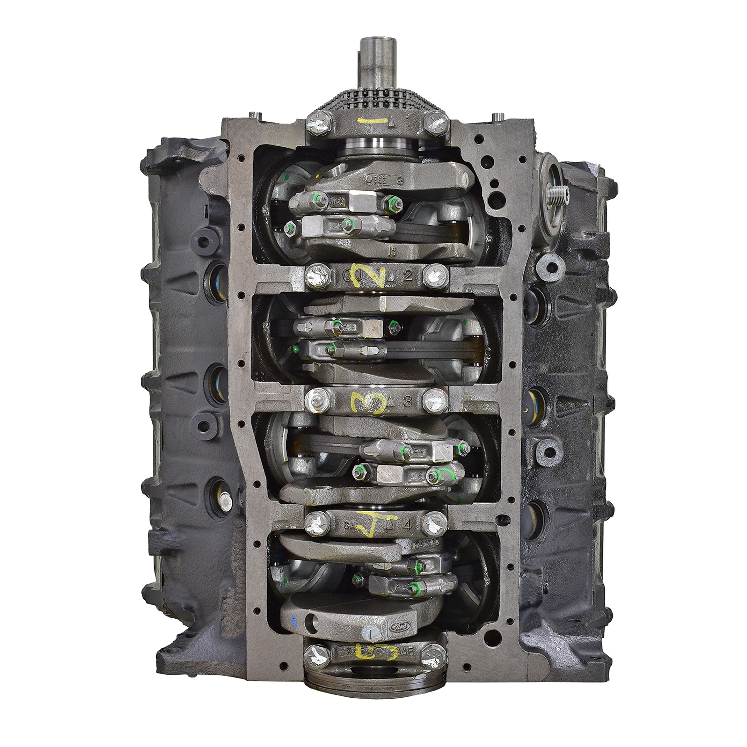 FORD 351W 88-93 ENGINE (6)
