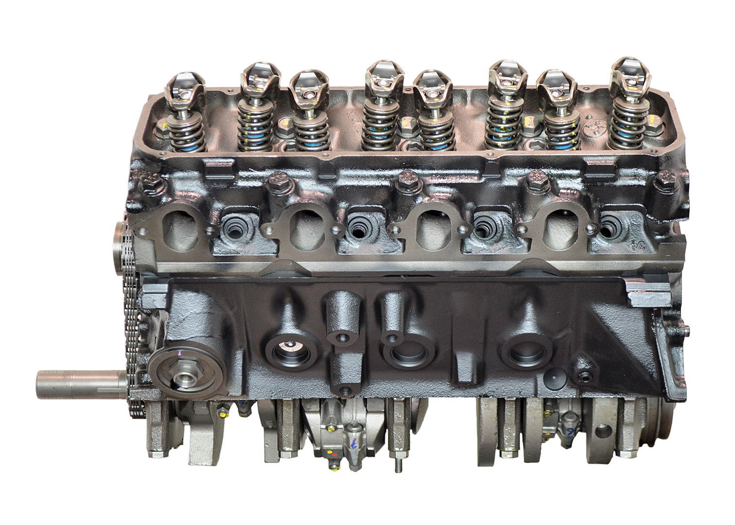 FORD 460 85-87 ENGINE (2)