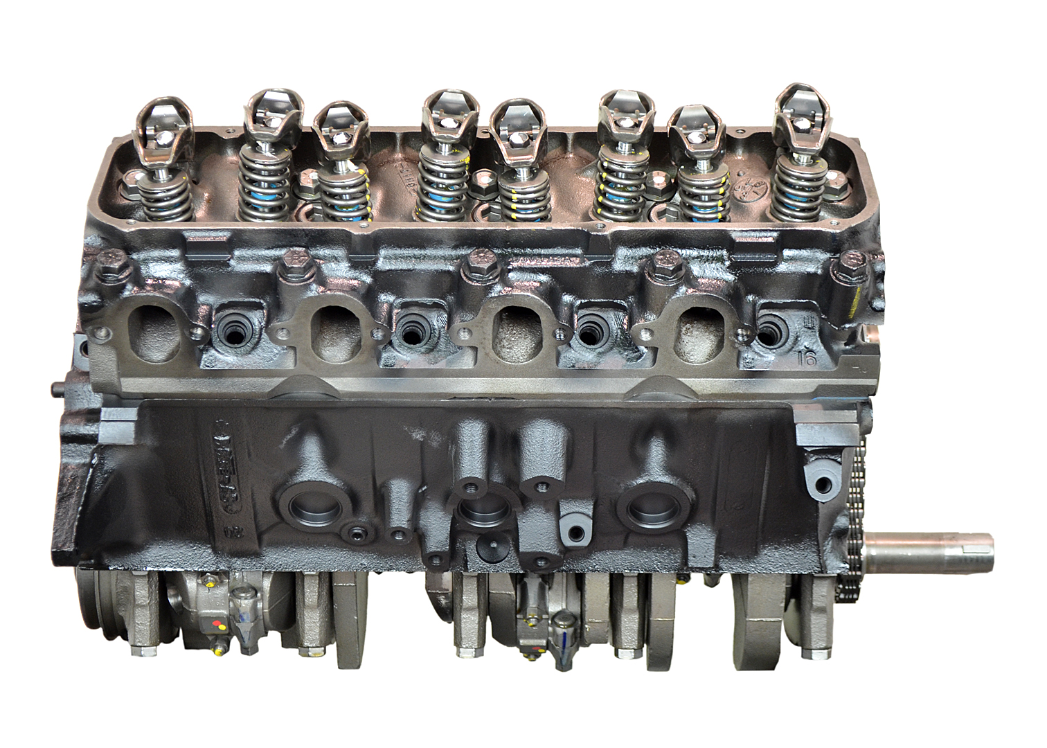 FORD 460 85-87 ENGINE (4)