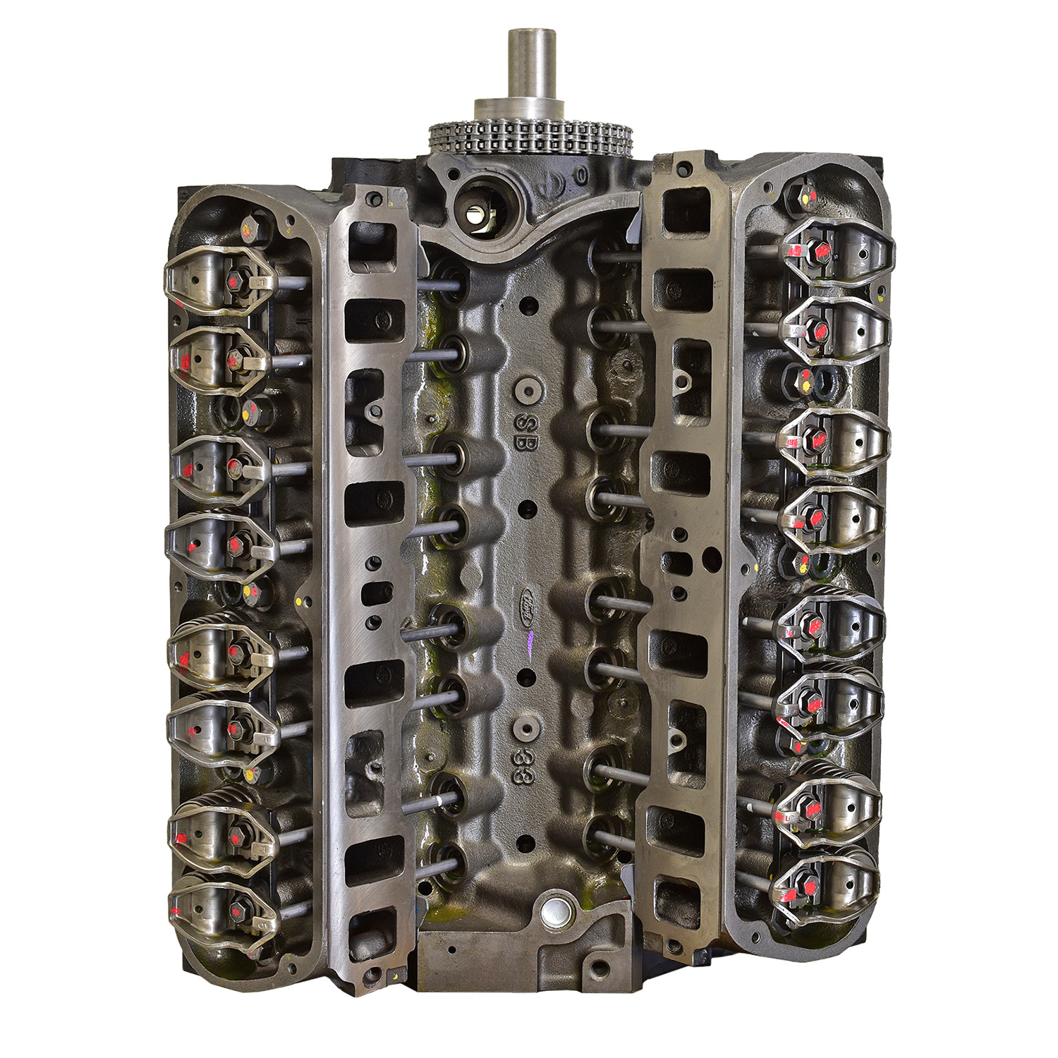 FORD 302 87-91 ENGINE (5)