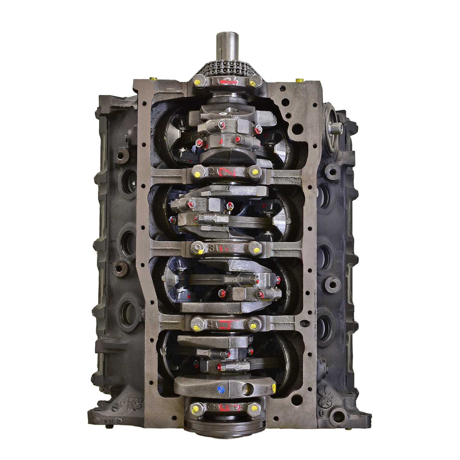 FORD 302 87-91 ENGINE (6)