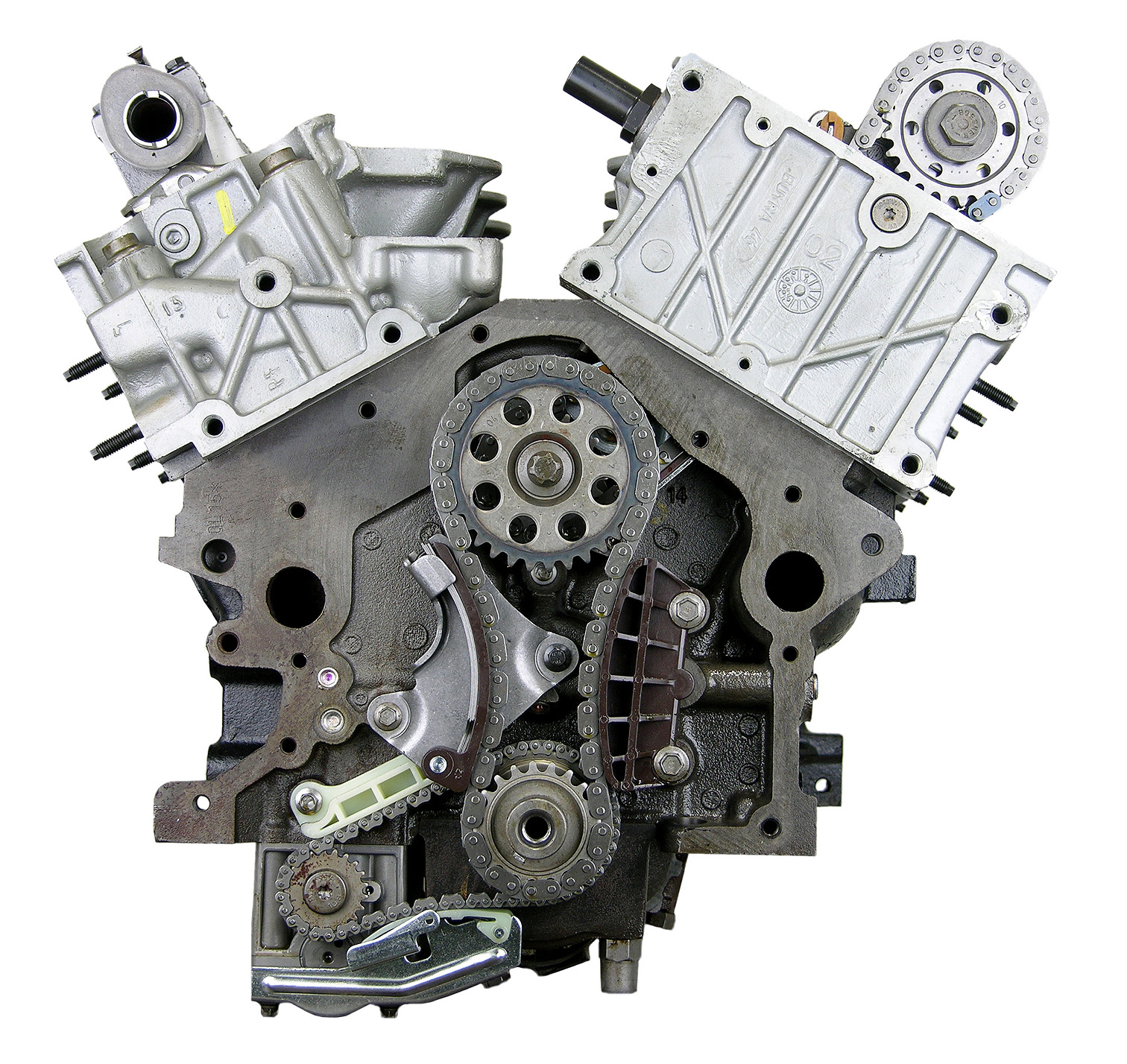 FORD 4.0 97-01 ENGINE