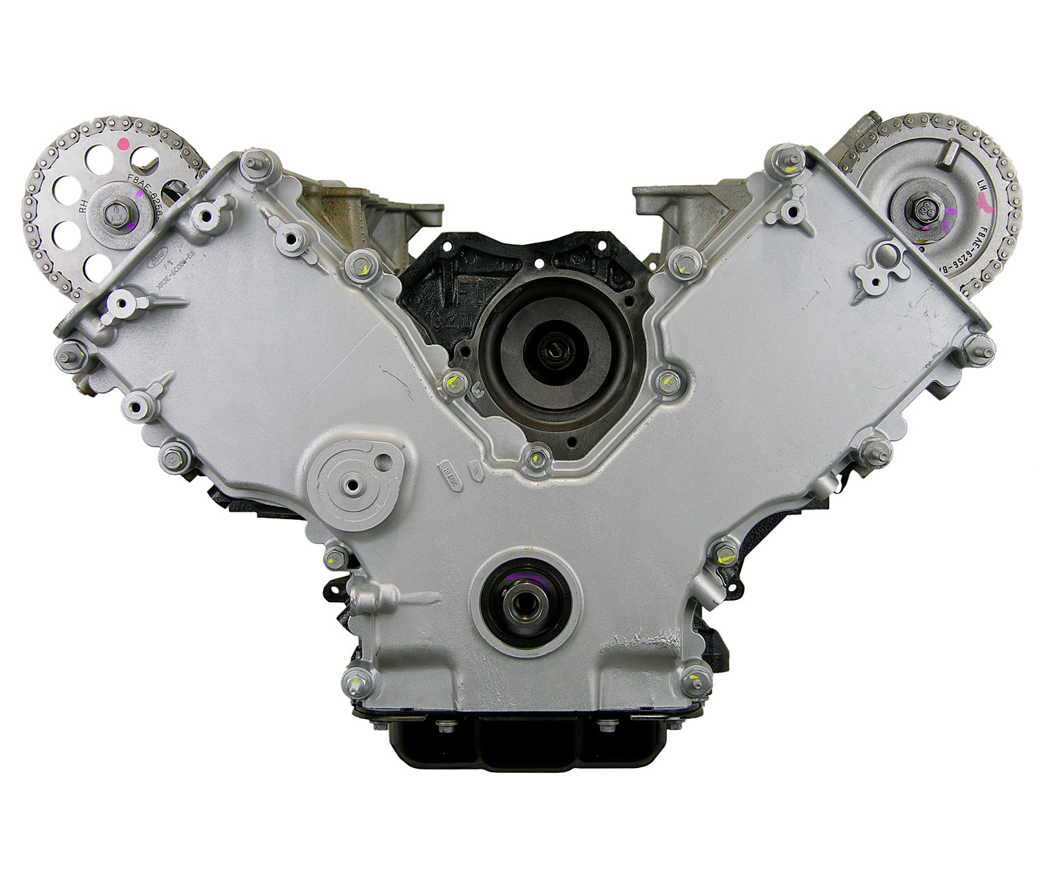 FORD 4.6 2001 ENGINE