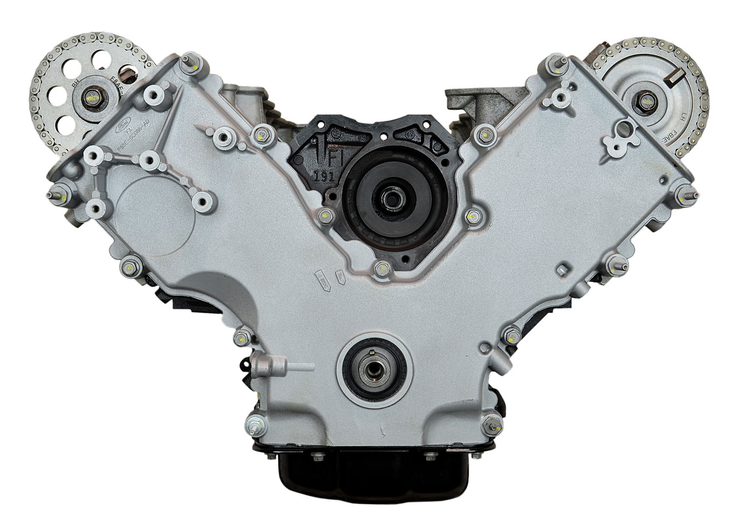 FORD 4.6 2001 ENGINE